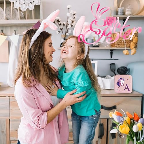 Miniatura 2 de Regalos de Pascua para niños y niñas, regalo de unicornio para niñas de 4 a 16 años, cumpleaños para hija, nieta, sobrina, idea de regalo para