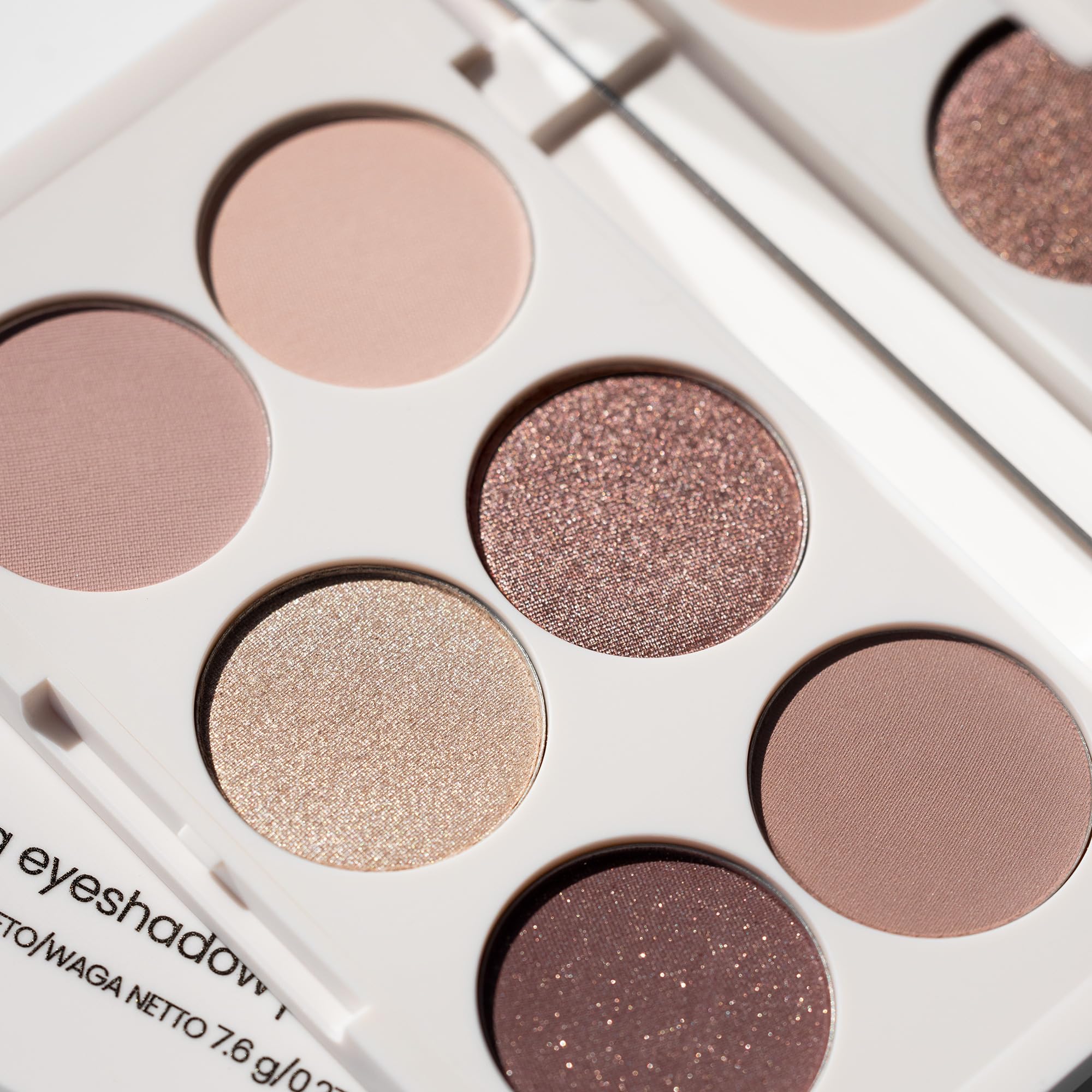 Inglot LOCA MOCCA EYESHADOW PALETTE