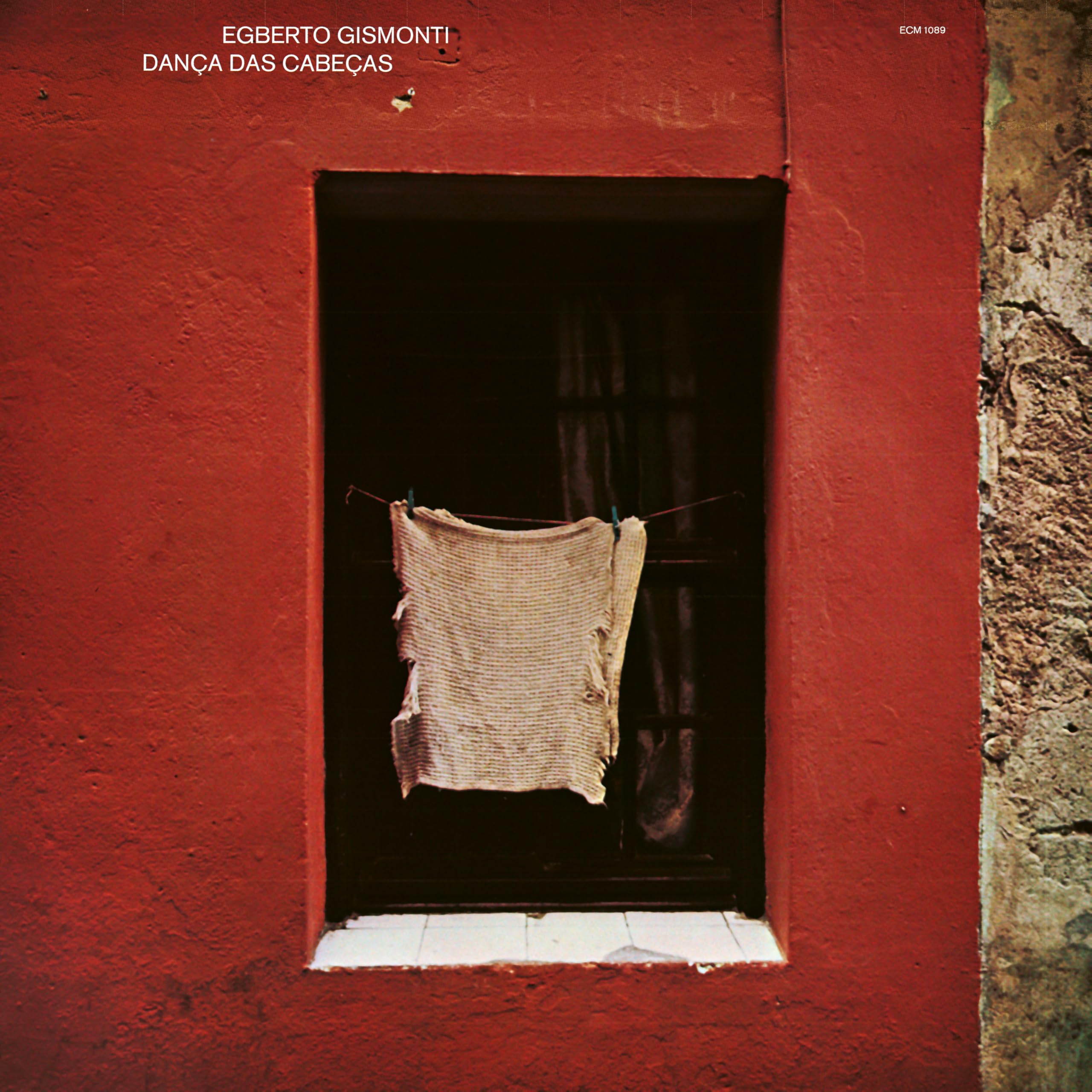 Danca Das Cabecas [Audio CD] Egberto Gismonti