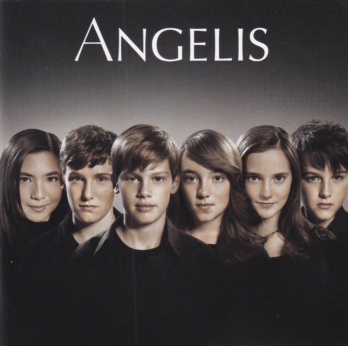 (IH959) Angelis, Angelis - 2006 CD