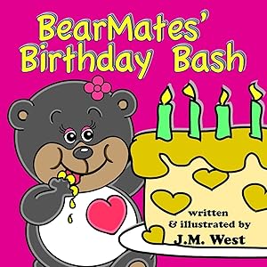 Bearmates' Birthday Bash
