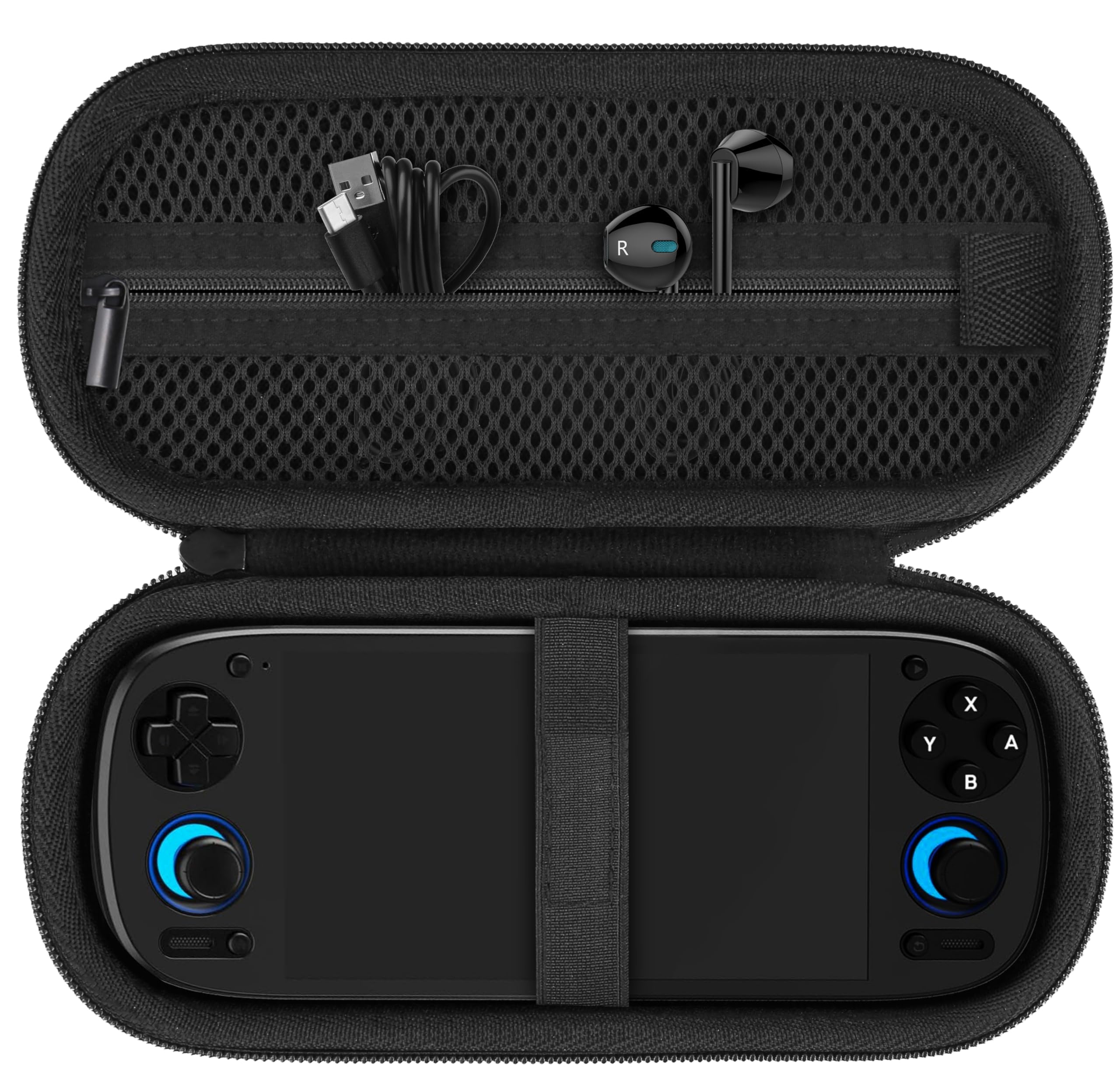 khanka Stroage Case for Anbernic RG VITA Pro / RG VITA /Retroid