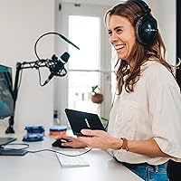 Vista 10 de Verbatim Slimline - Unidad de CD / DVD USB 2.0, grabadora externa de CD y DVD +/-RW para portátiles y portátiles con soporte M-DISC, compatible