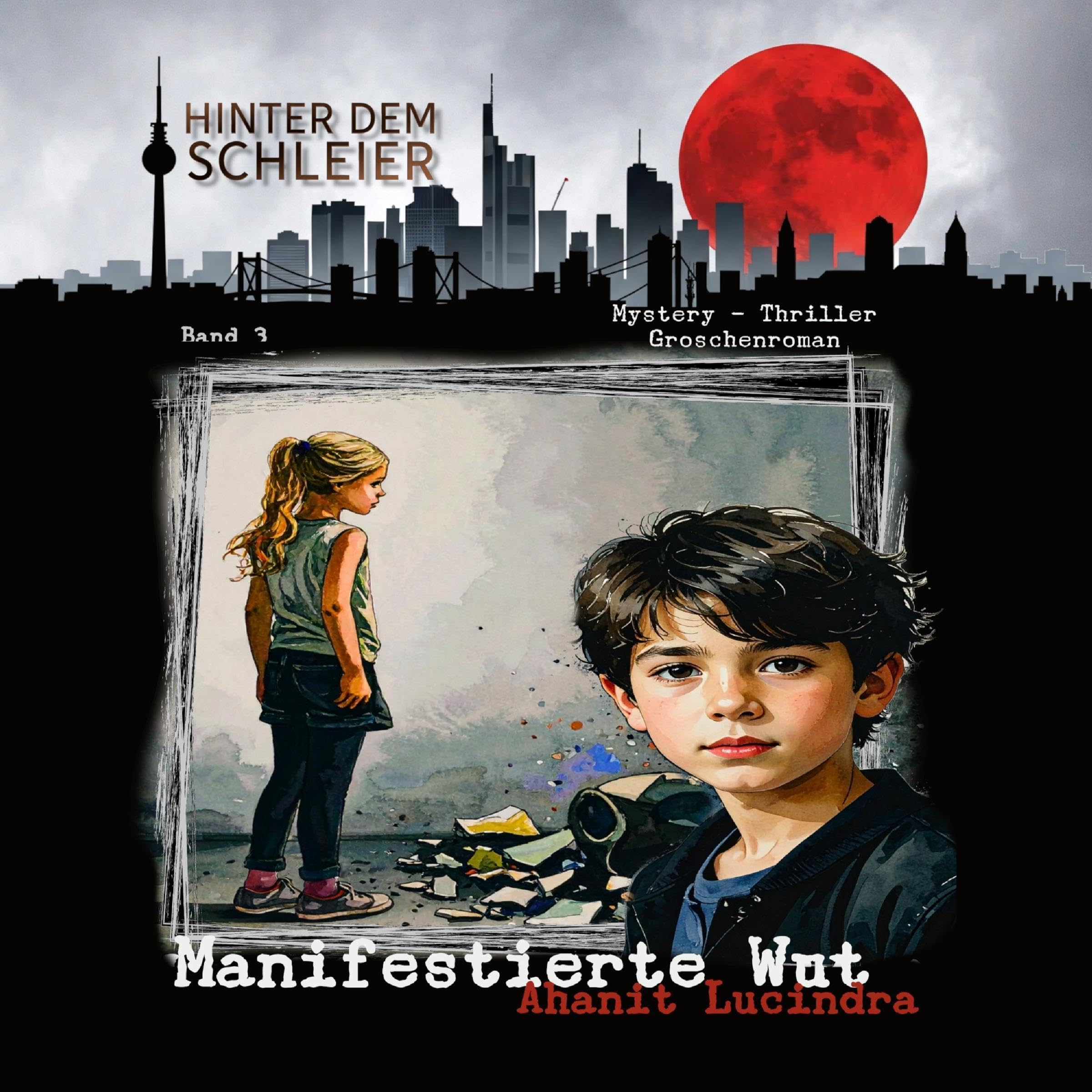 Cover art for Manifestierte Wut