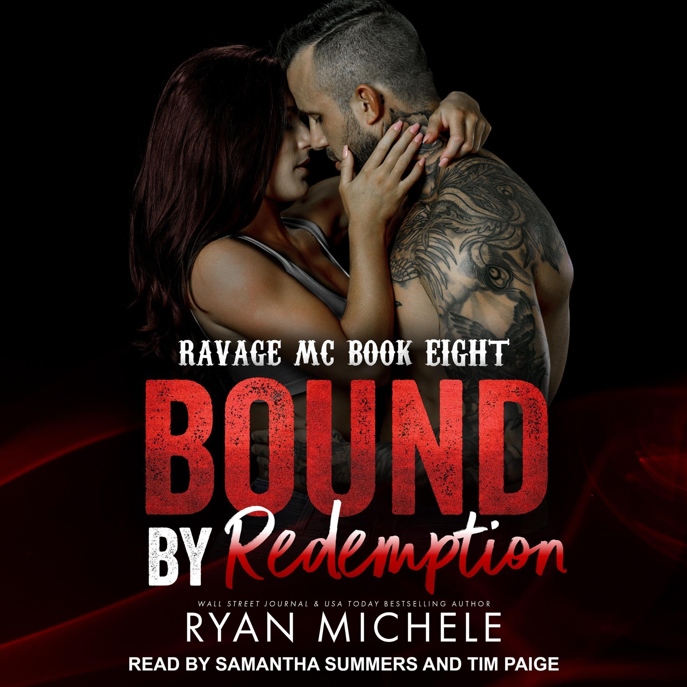 Cover art for Bound by Redemption