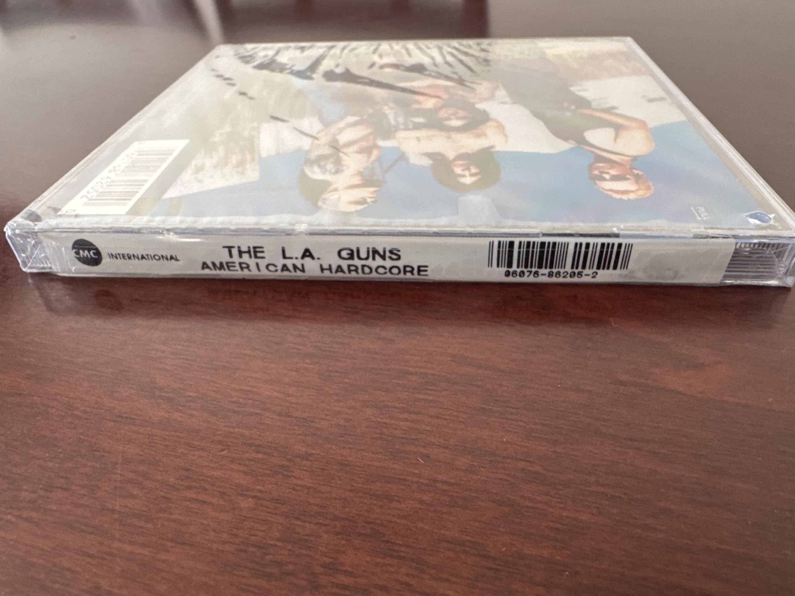 American Hardcore