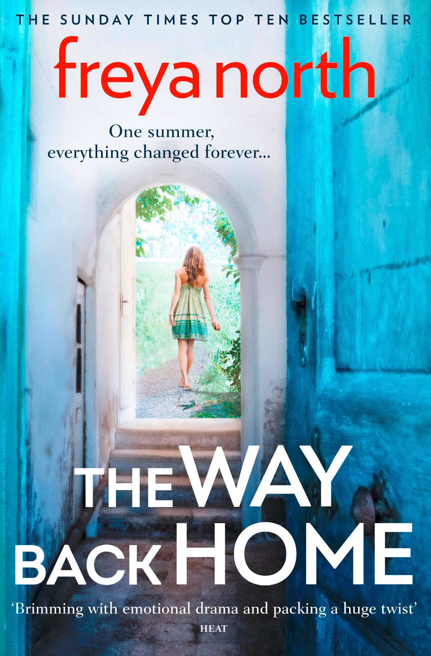 THE WAY BACK HOME