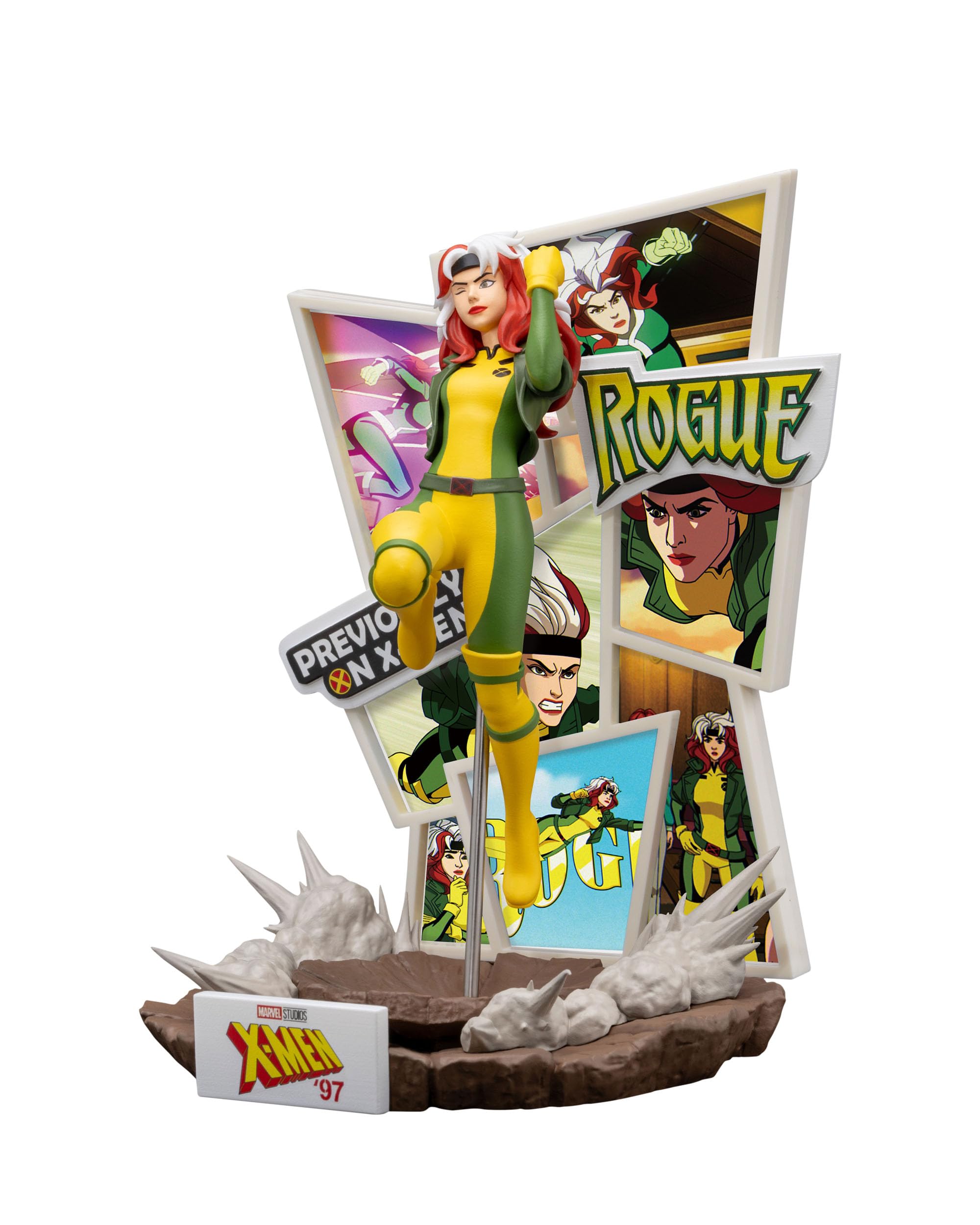 Amazon.com: San Diego 2025: X-Men '97 Rogue DS-171 D-Stage