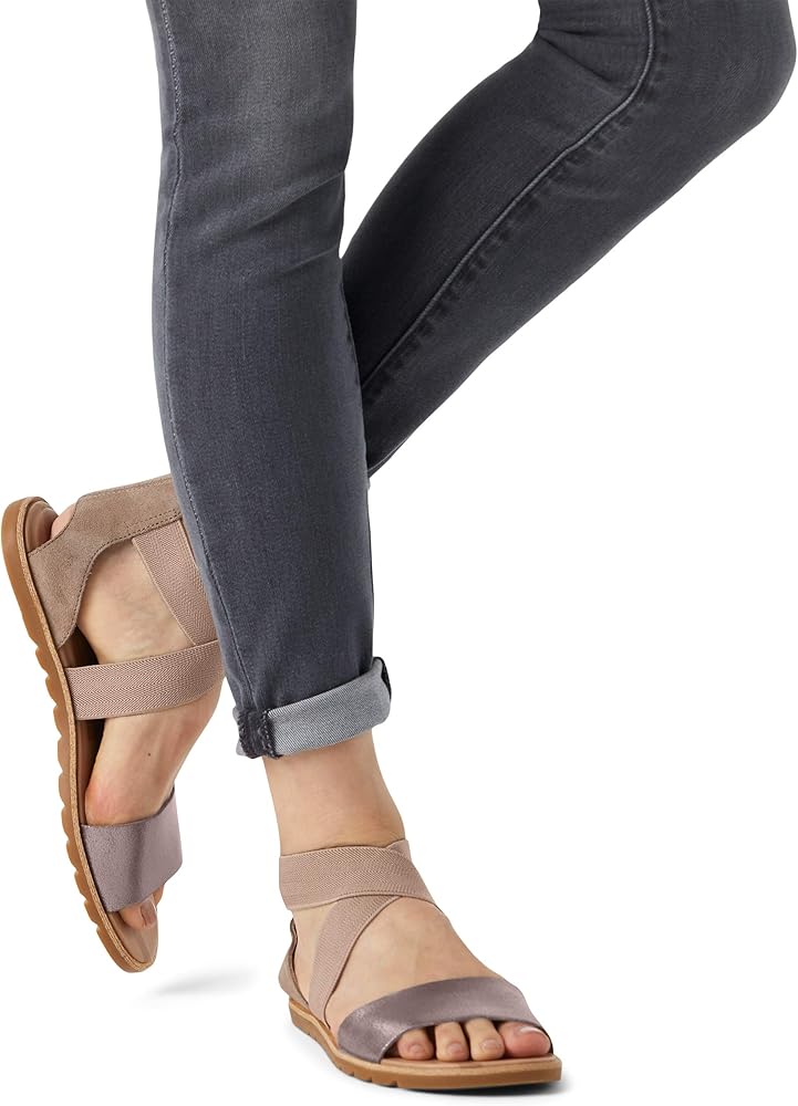 Sorel ella ash brown Clearance