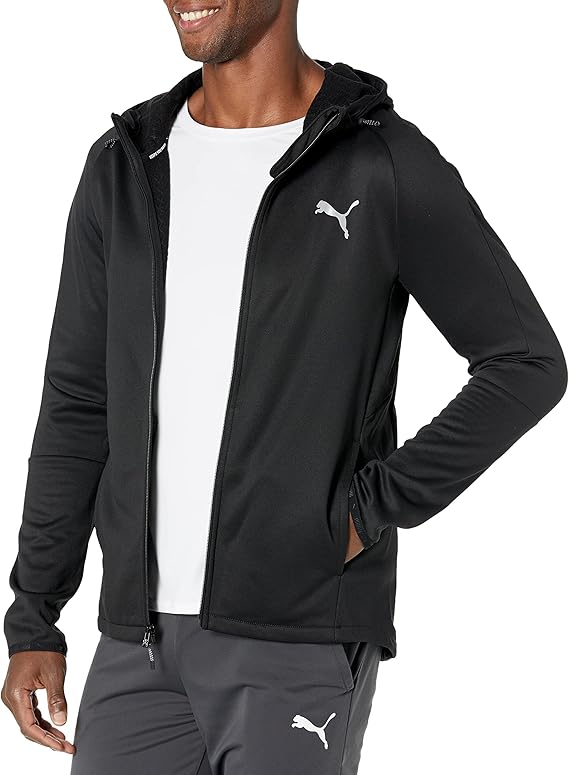 puma evostripe full zip