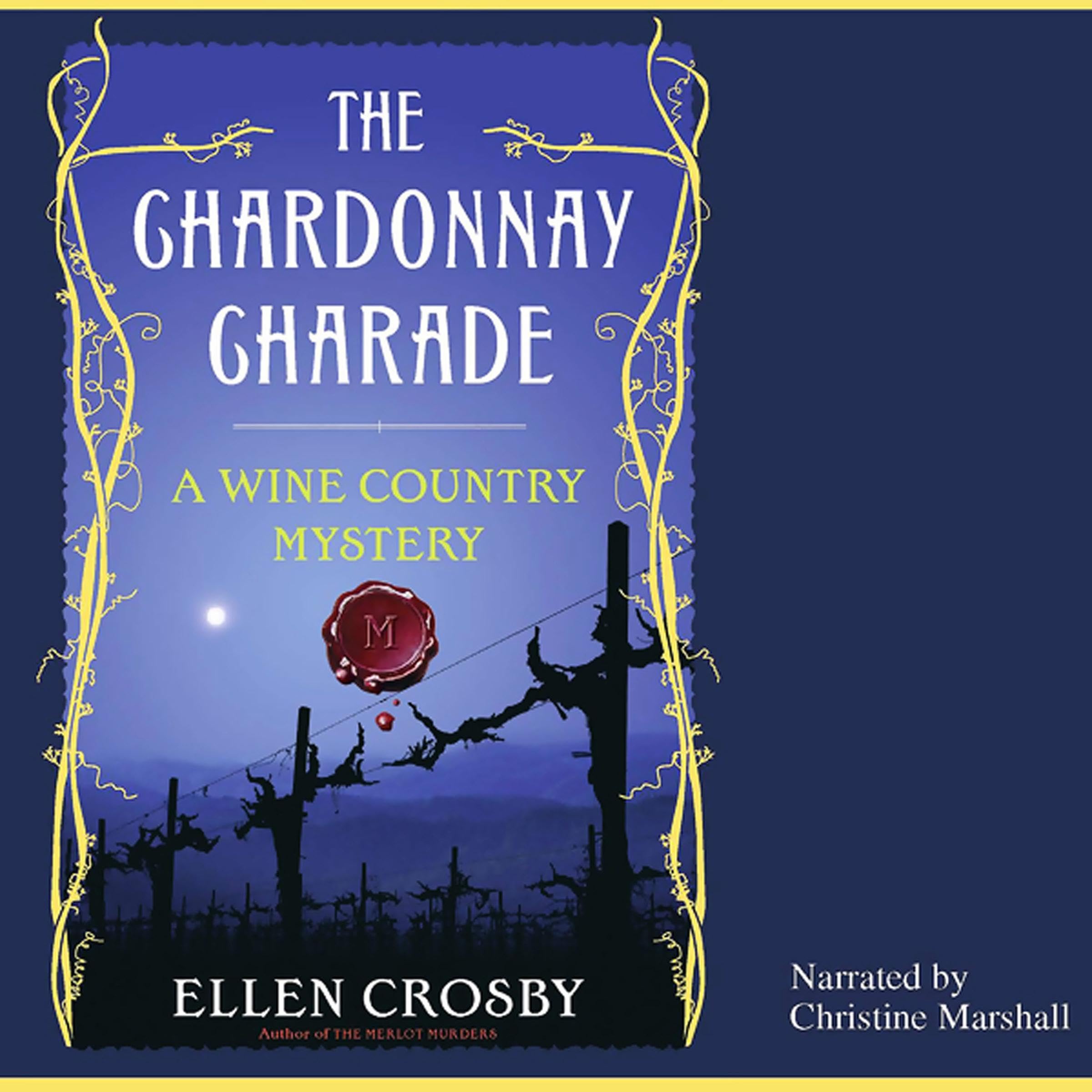 Cover art for The Chardonnay Charade