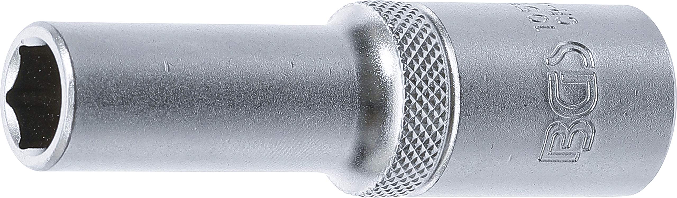 Bgs Multicoloured 10551 | Socket, Hexagon, Deep | 12.5 Mm (1/2") Drive | 11 Mm