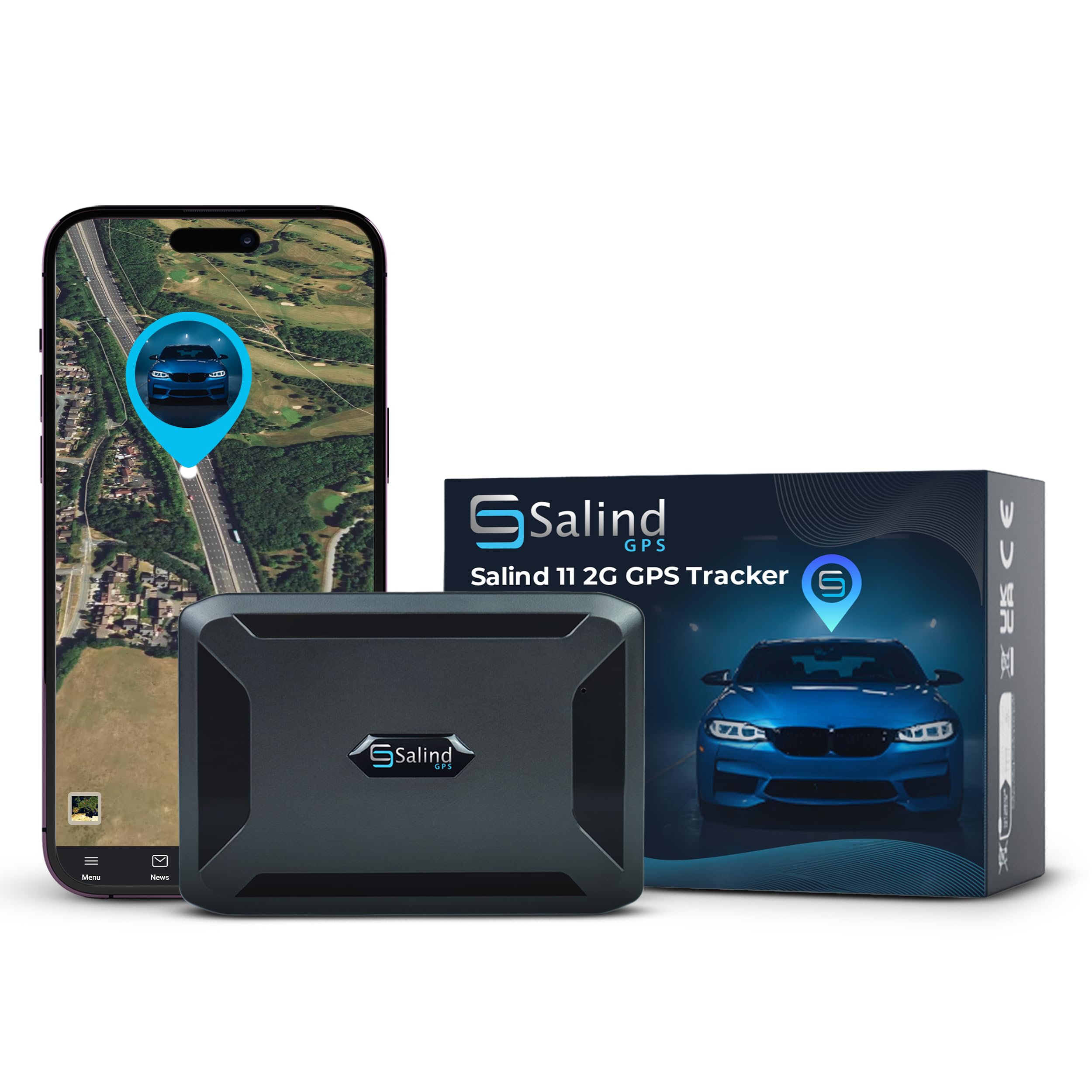 SALIND GPS Salind 11 2G