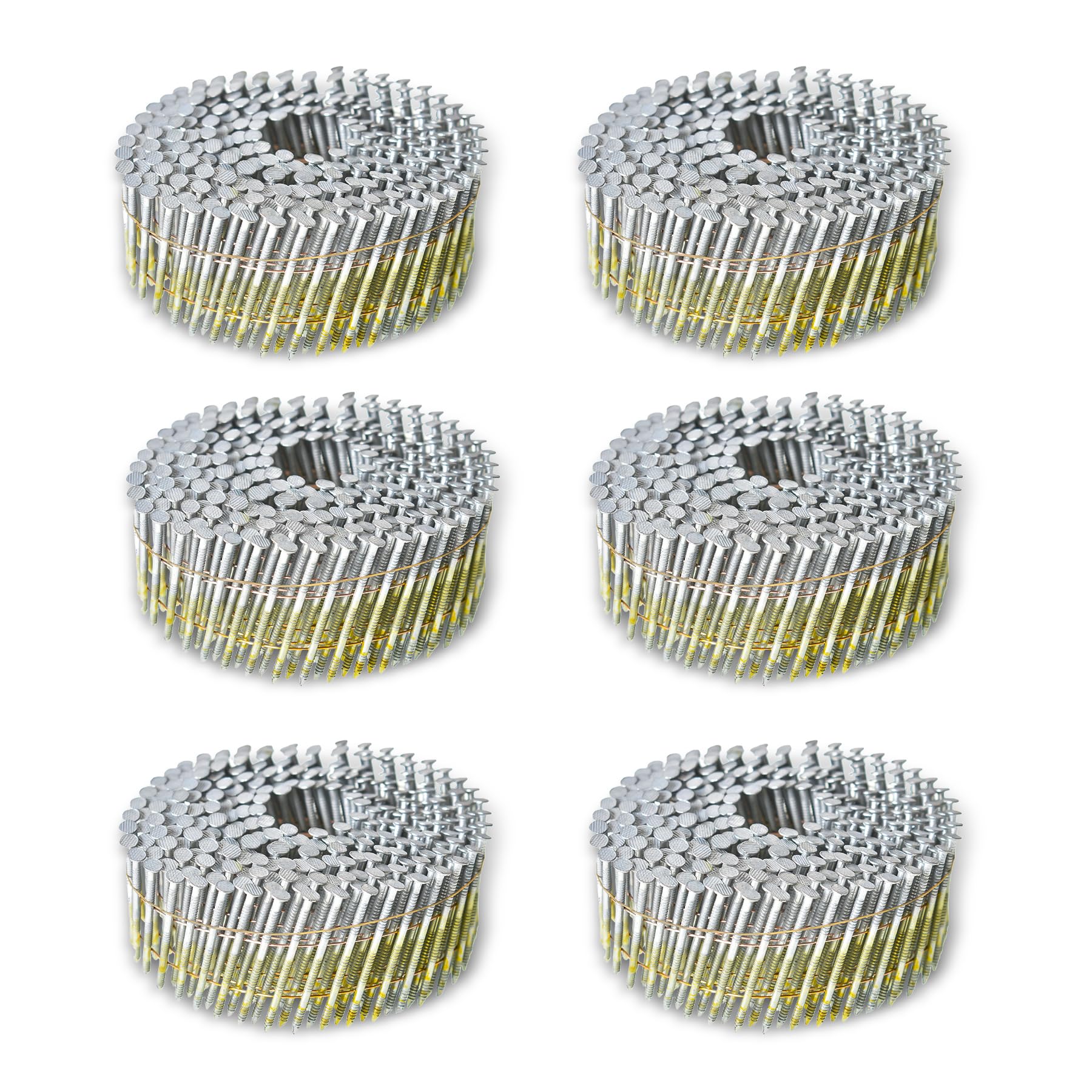 Siding Nails - 3600 Count, 1-3/4 Inch -1