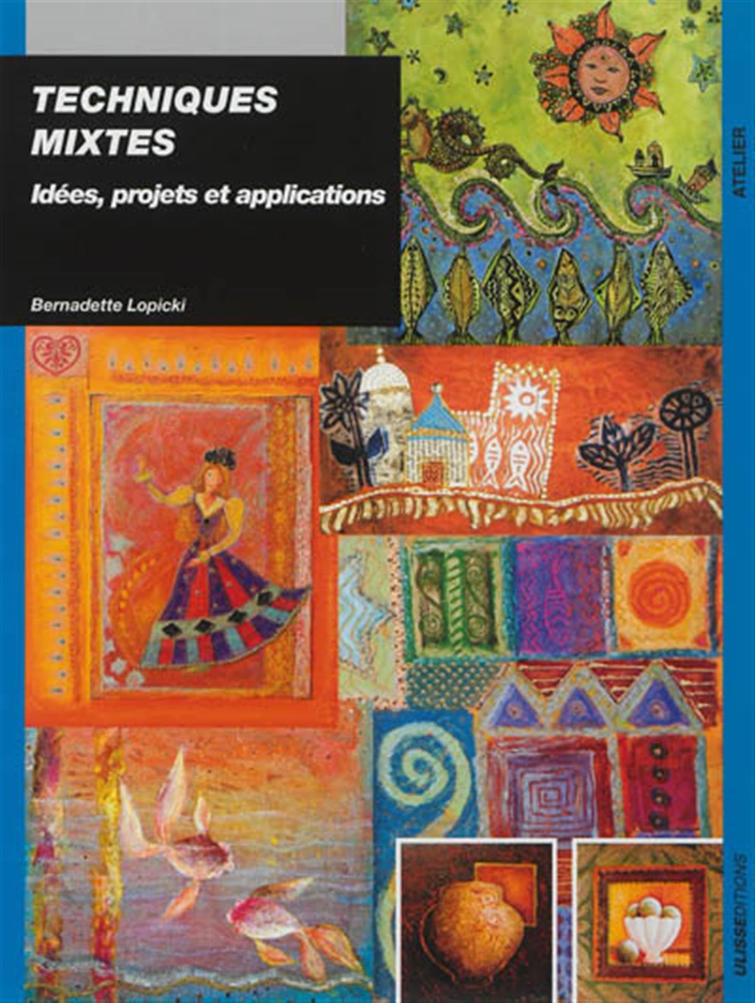 Techniques mixtes pour réussir vos collages sans froisser le papier