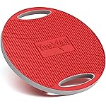Yes4All Upgraded Wobble Balance Board, 16.34 TPE Non-slip, Stability Board for Home Gym, Standing Desk