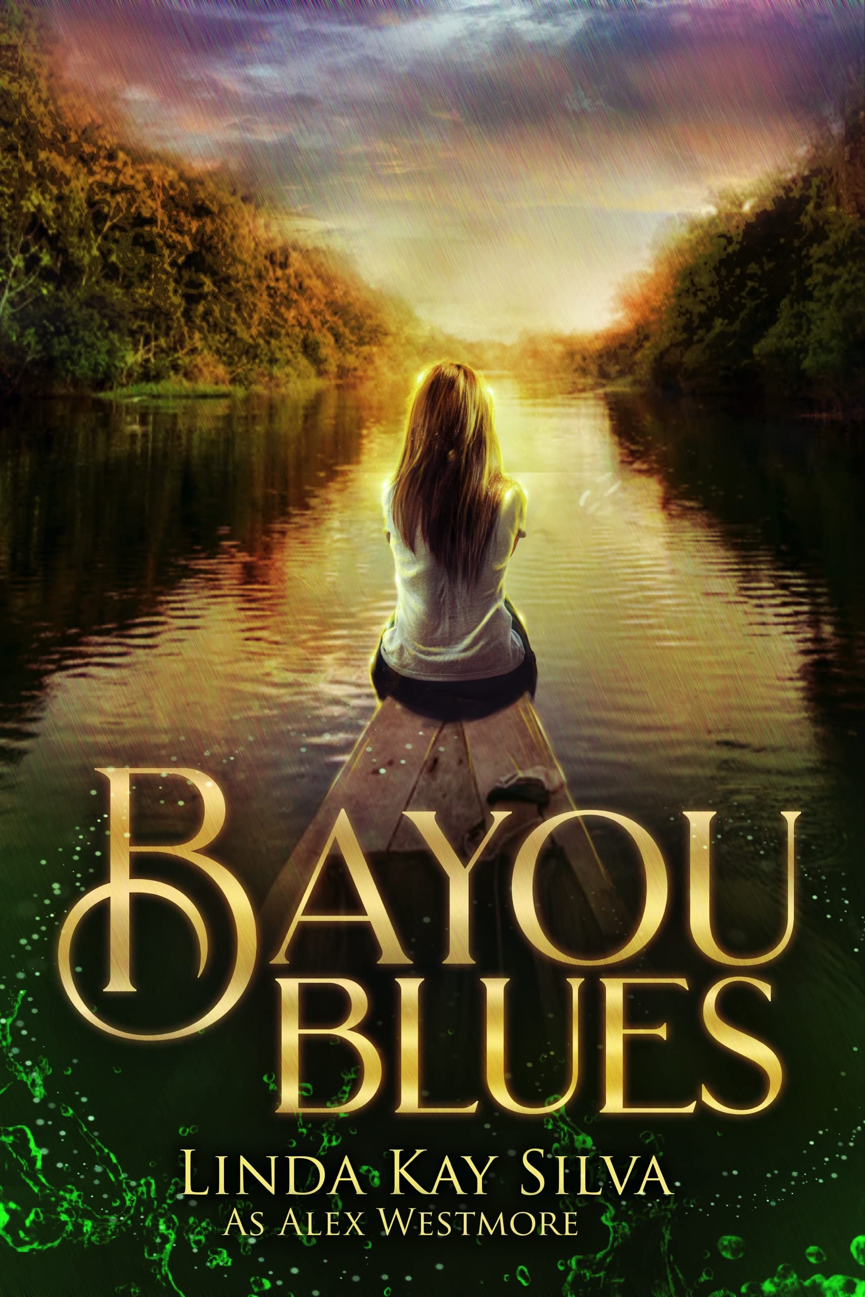 Cover of Bayou Blues