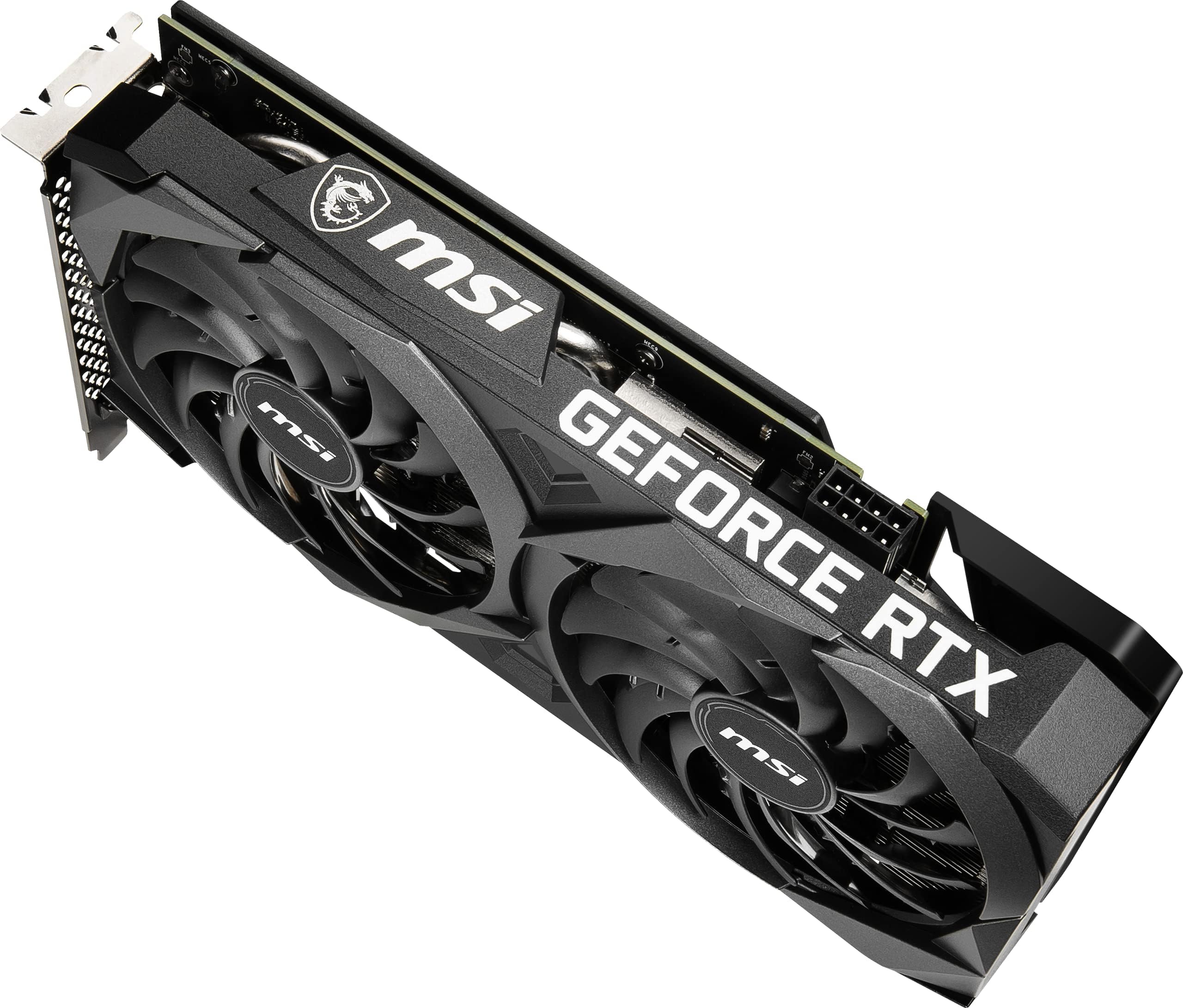 Amazon.in: Buy MSI GeForce RTX 3060 Ti Ventus 2X 8G OCV1 LHR 8 GB