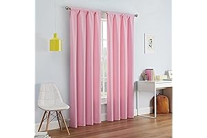 Pink and Gray Drapes to Elevate your Home Décor
