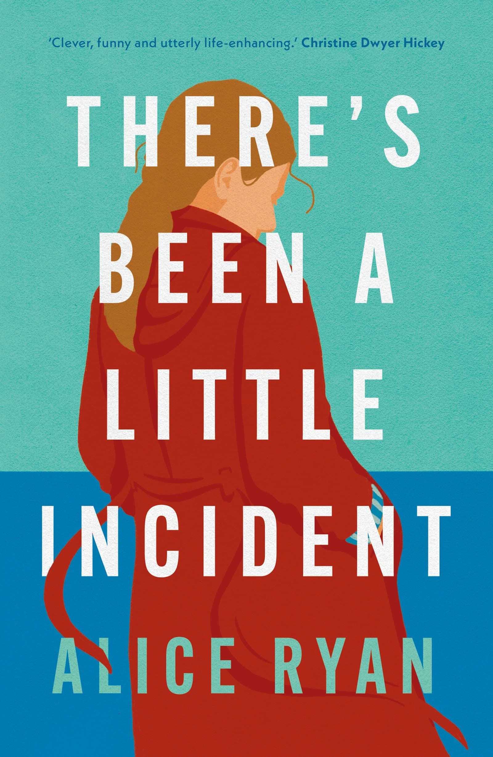 Buy There's Been a Little Incident — BookShops.in