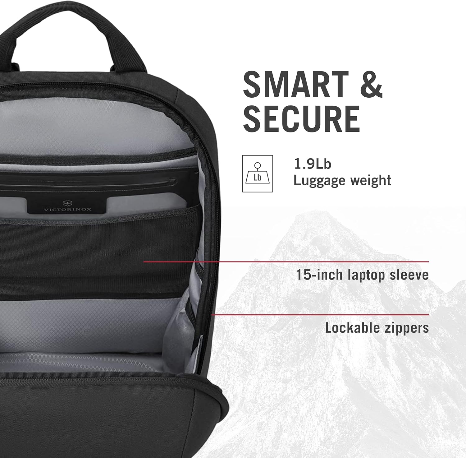 Victorinox Touring 2.0 City Daypack - Professional Laptop Victorinox Touring 2.0 City Daypack - Professional Laptop