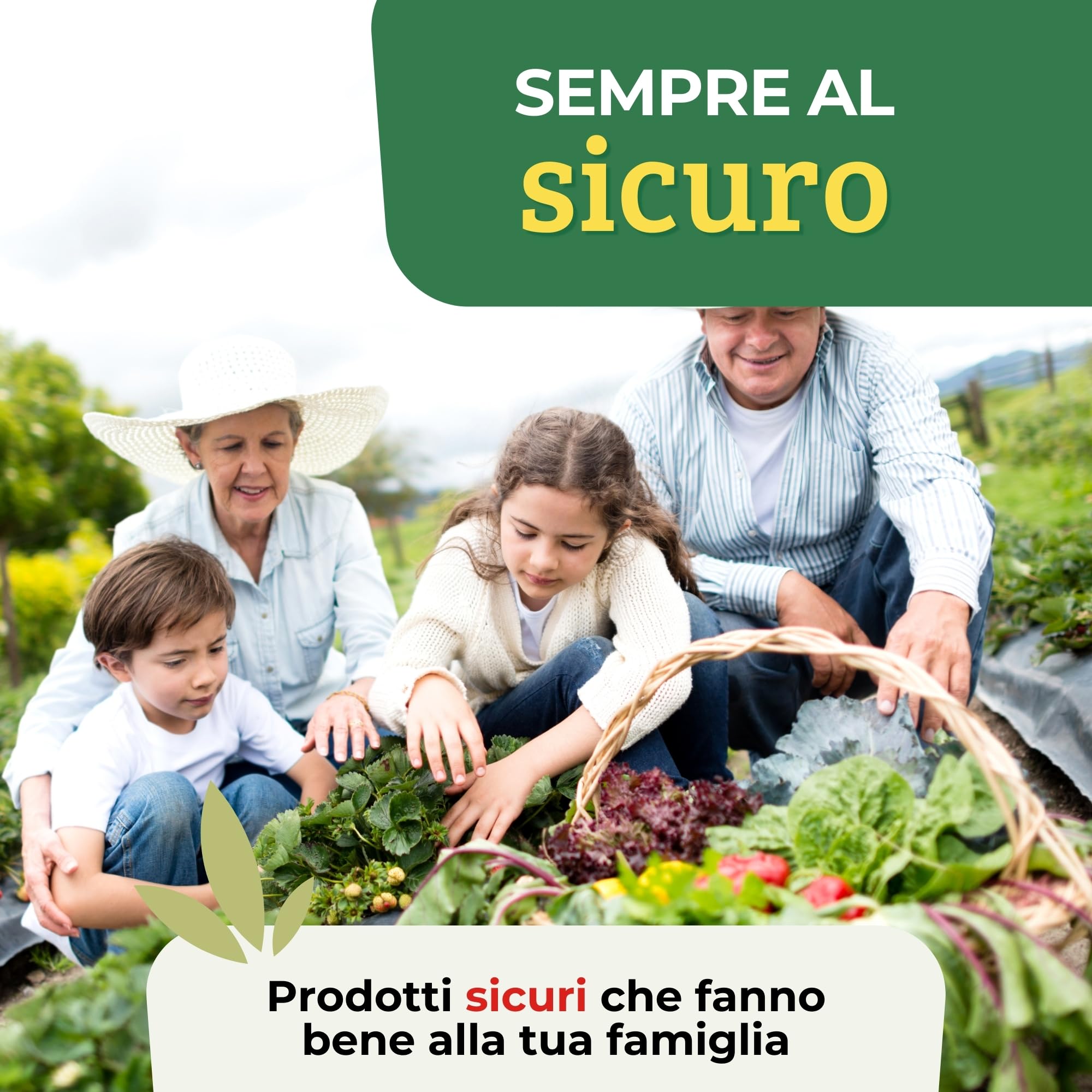 Albagarden - Concime Piante Universale Granulare - MAXI 5 KG - Fertilizzante Con L'aggiunta Di Calcio E Magnesio Per Giardino, Orto e tutti tipi di Piante