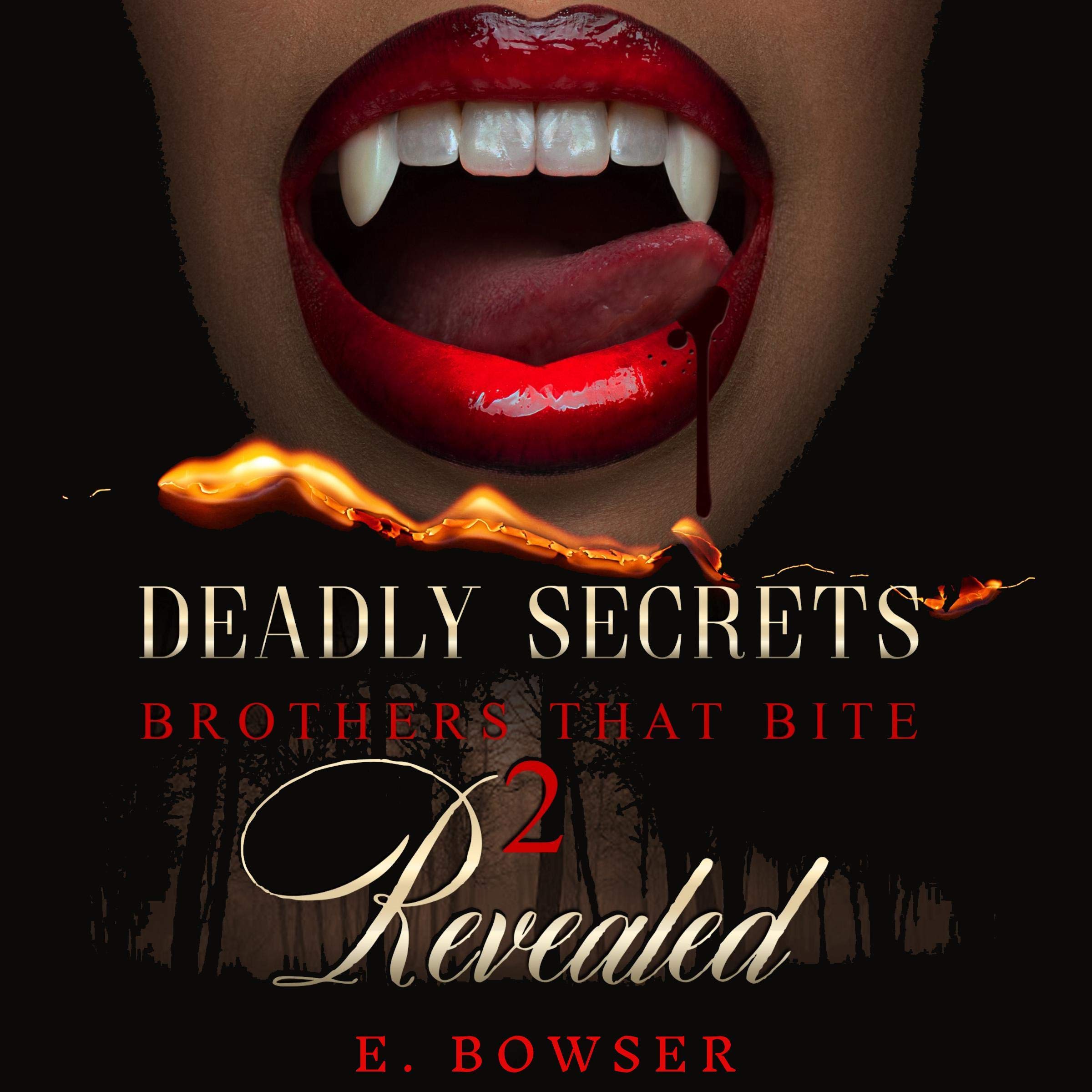 Cover art for Deadly Secrets Revealed: Brothers that Bite