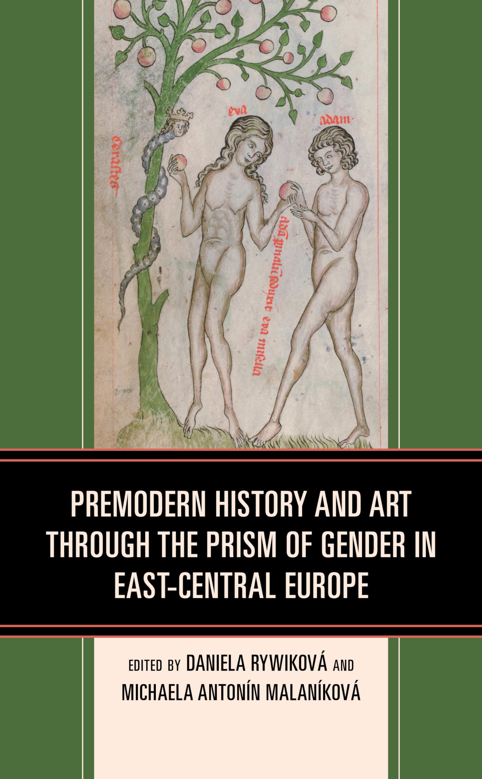 Histoire prémoderne art et genre en Europe centrale pour bibliothèque universitaire