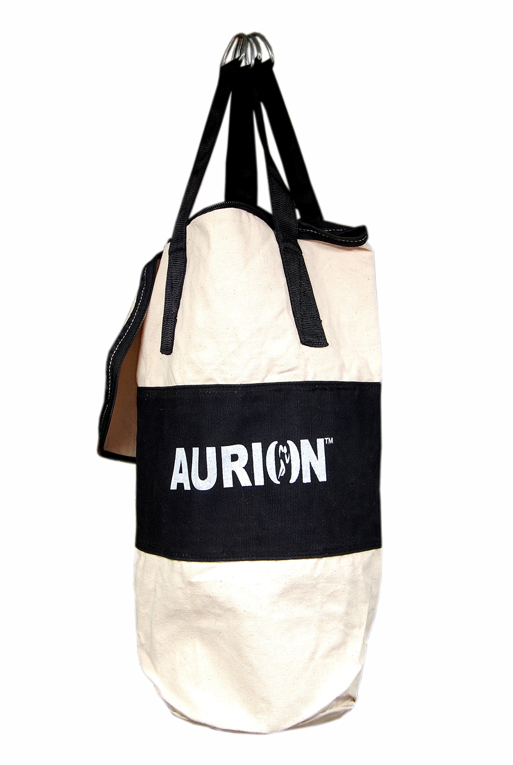 AURION Canvas 24 Punching Bag 24 Inch Canvas (Unfilled)