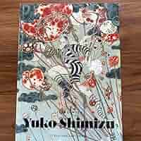 アート・デザイン・音楽 Yuko Shimizu 32 Removable art print Amazon.co.jp: Yuko Shimizu 32 Removable art print : Home