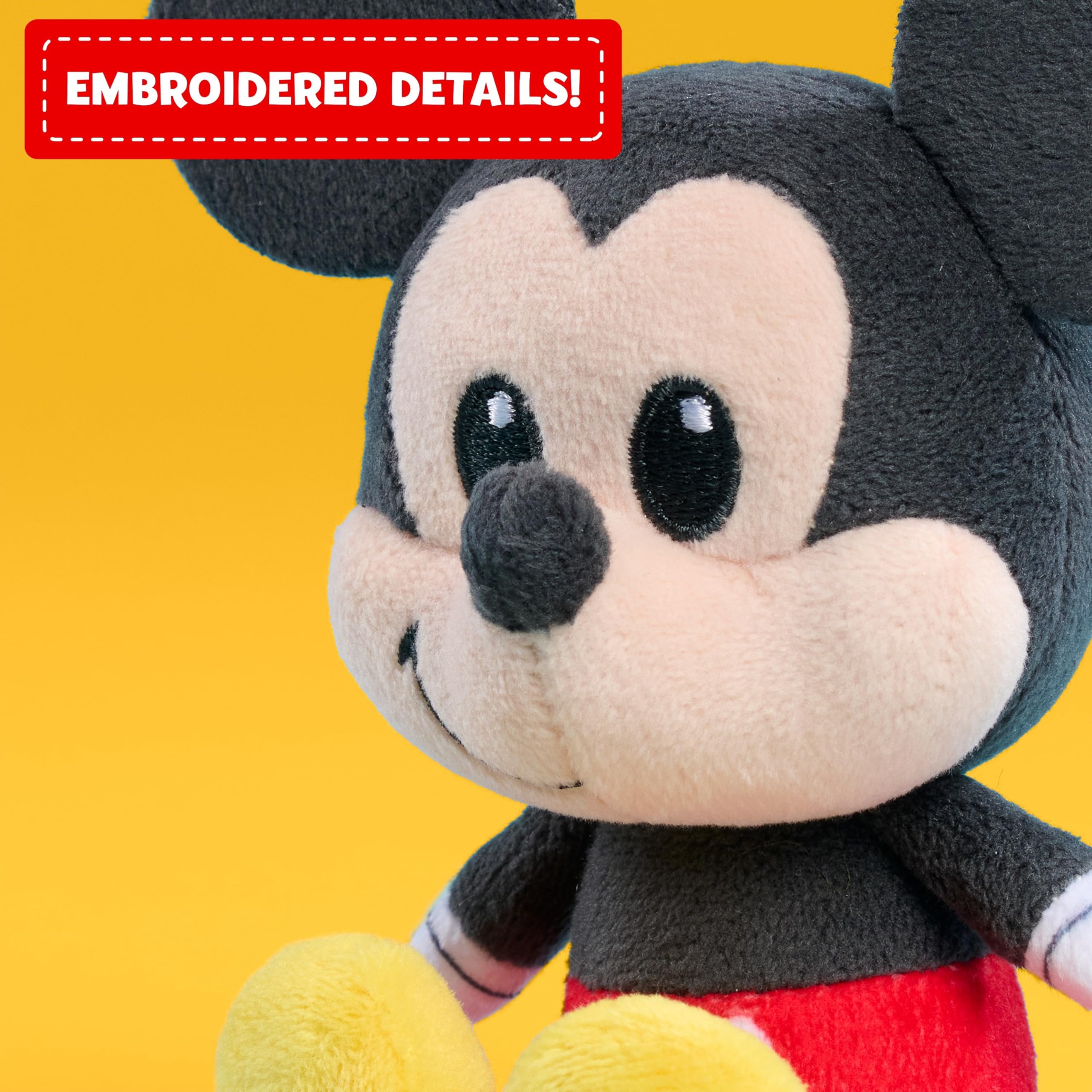 Disney Classics - Peluche a forma di Topolino