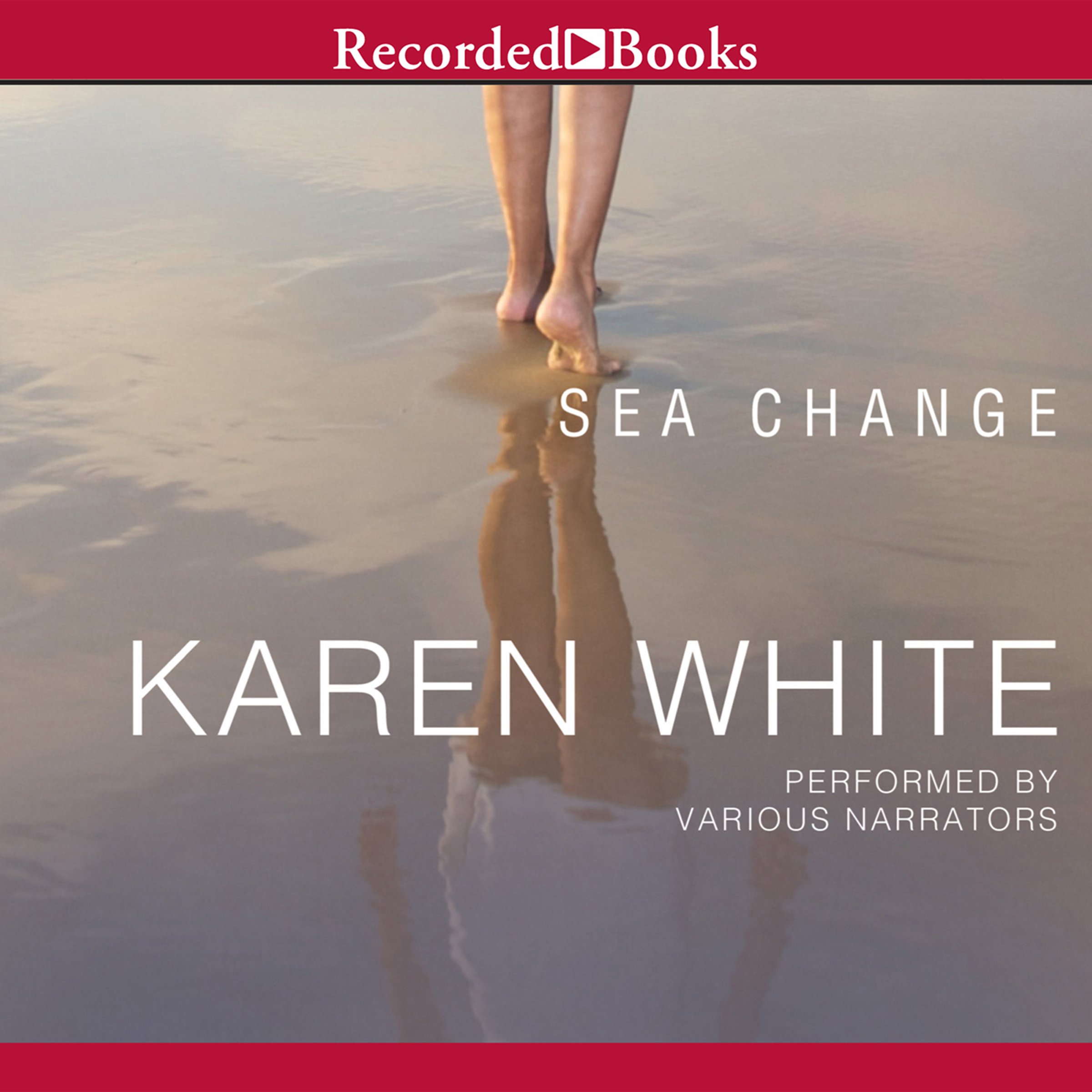 Cover art for Sea Change