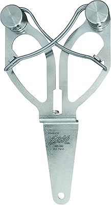 COZZINIPRIMEdge Ergo Steel 3 Stainless-Steel Knife Edge Maintenance Sharpening Tool