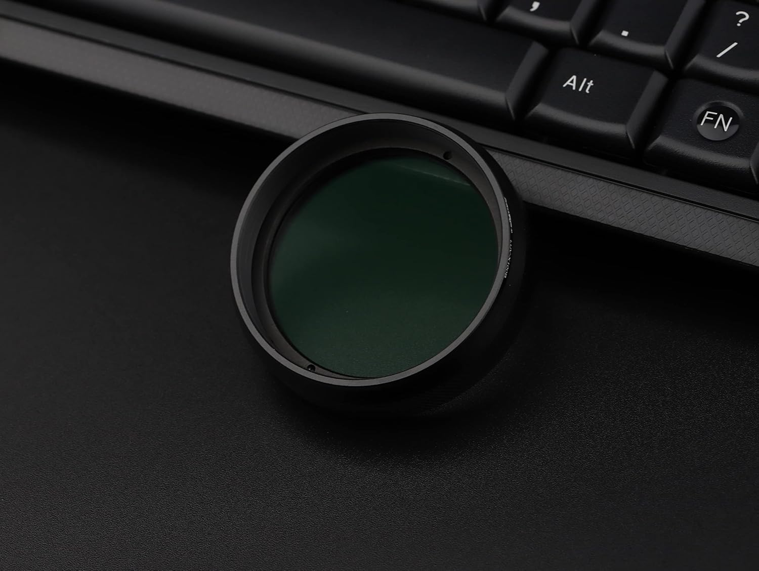 Haoge LUV-X100B Metal Lens Hood with MC UV Protection Multicoated Ultraviolet Lens Filter for Fujifilm X100F X100T X100S X100 X70 Fuji Camera 2in1 Accessory Set Black - Image 4