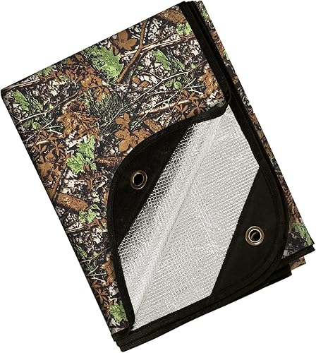 Miniatura 1 de Manta de supervivencia resistente, manta térmica aislada multifuncional, manta de emergencia reflectante de 60 x 83 pulgadas