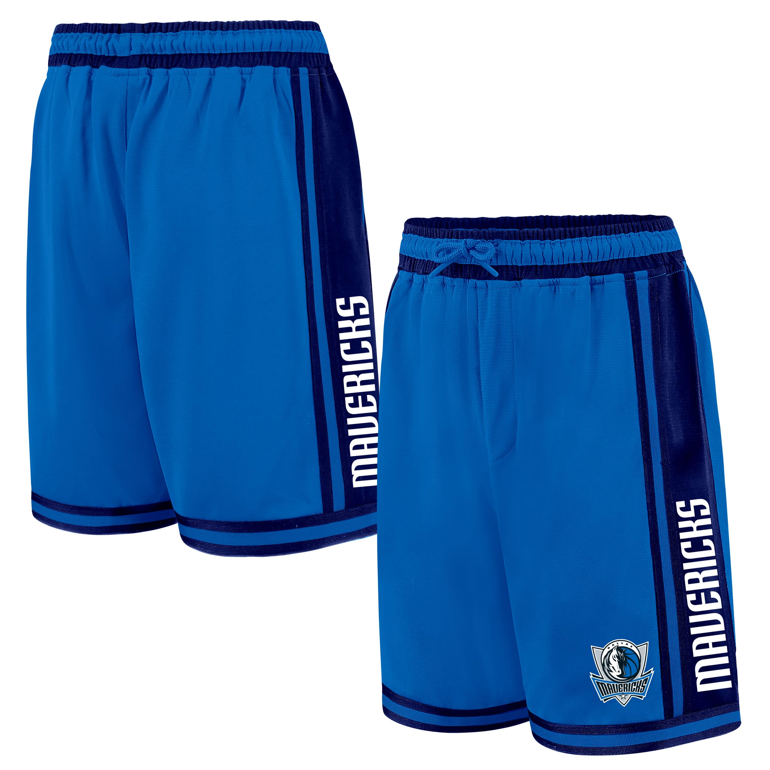 Ultra Game Pantalones cortos de baloncesto oficiales de la NBA para niños con malla de aire suave, ajuste clásico