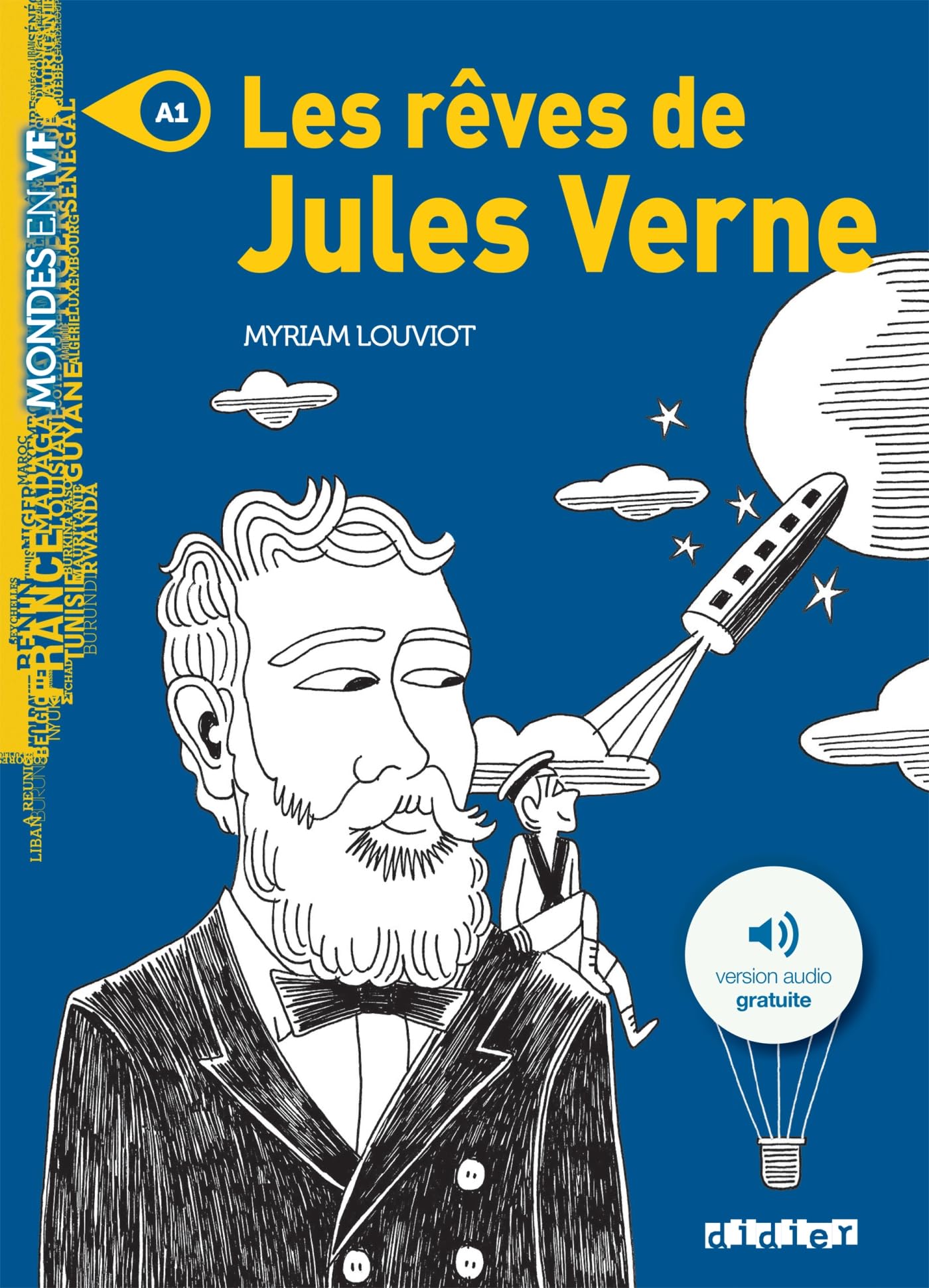Les reves de Jules Verne: DID.MONDE EN VF (Mondes en VF A1)