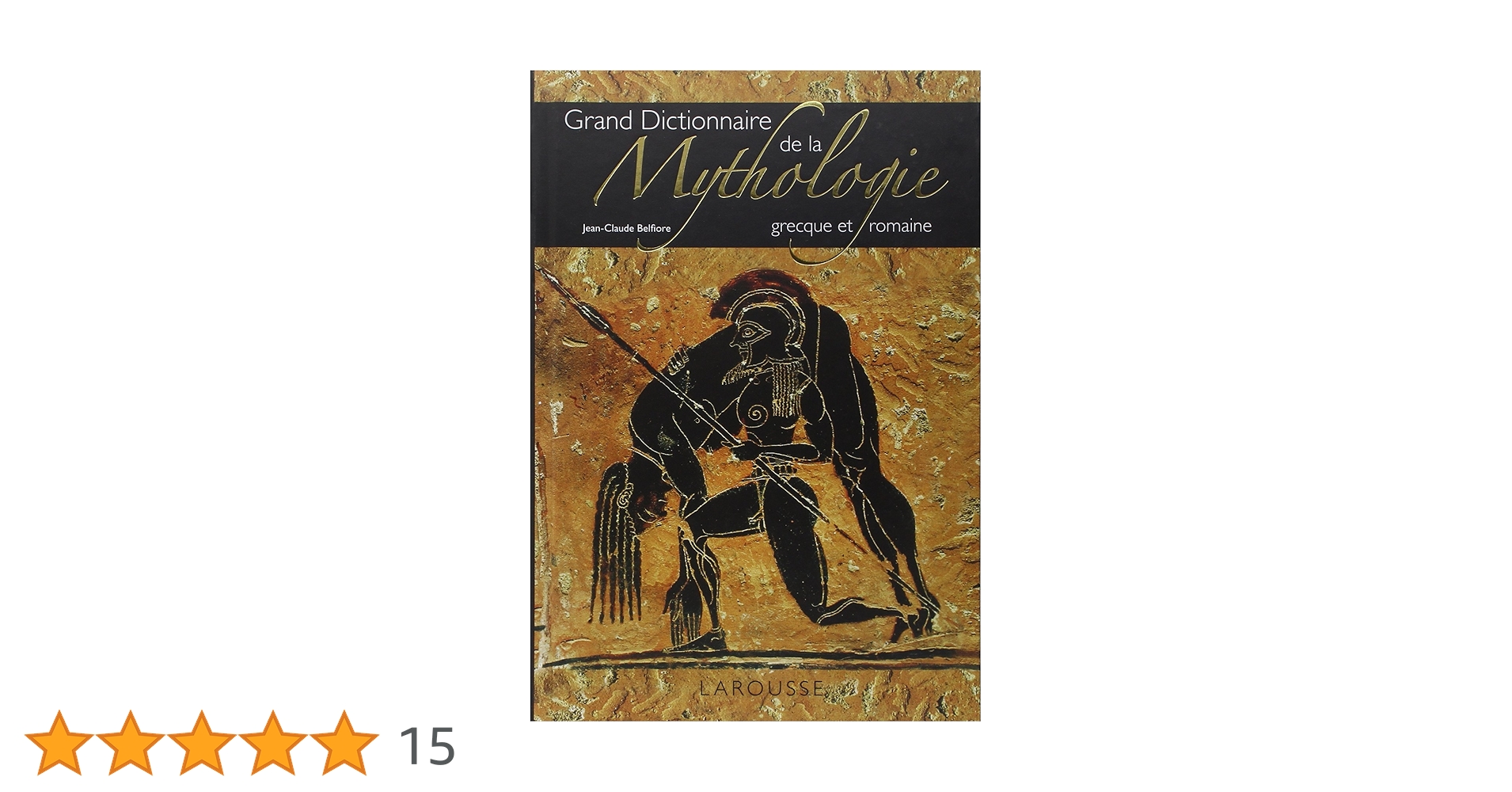 洋書 Diction de Mytholog grecqe et romaine 洋書 Diction de Mytholog grecqe et romaine livro
