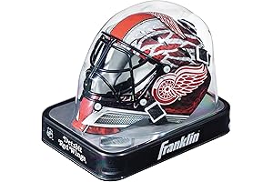 Detroit Red Wings Franklin Sports Replica Mini Goalie Mask