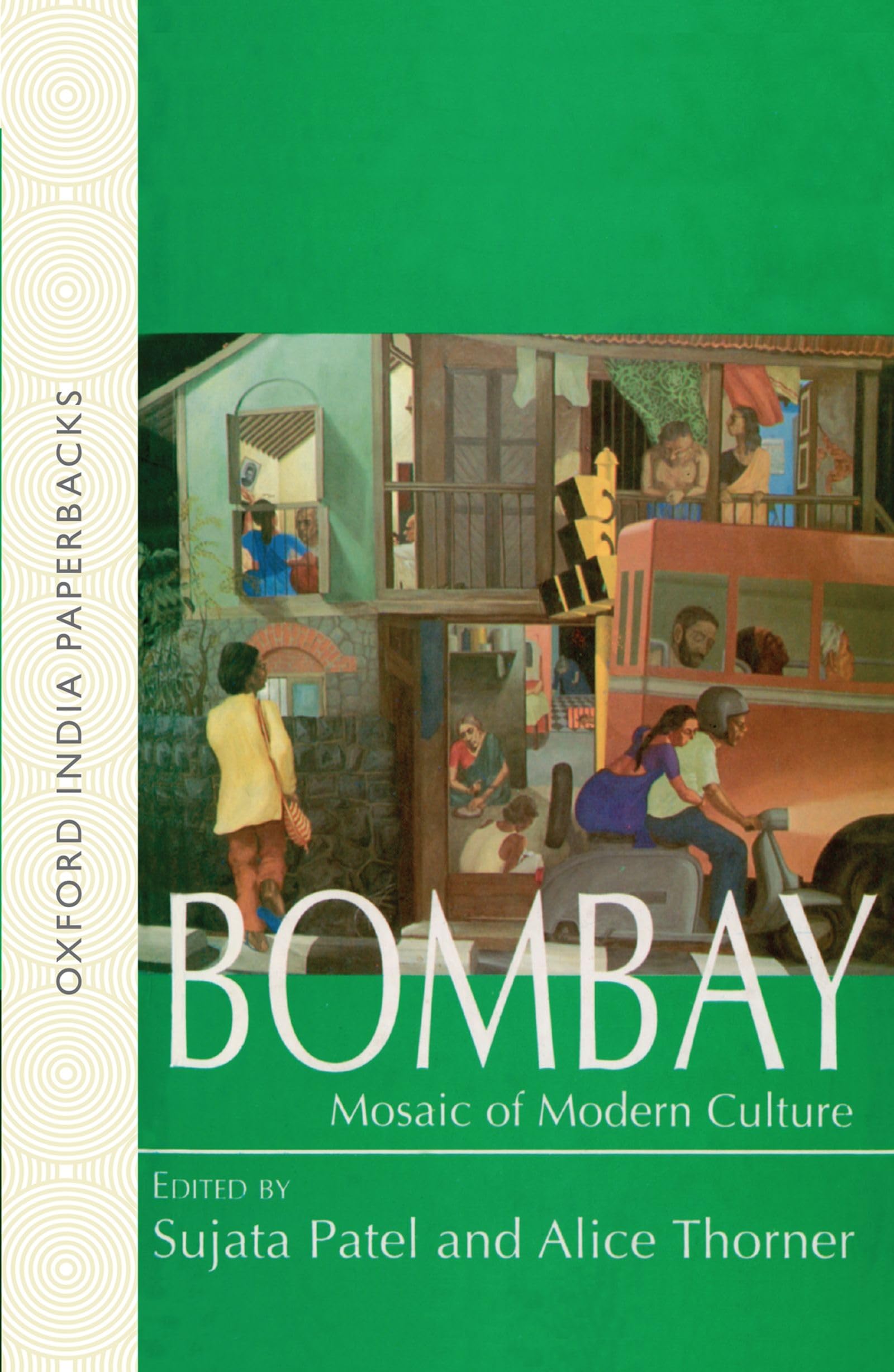 BOMBAY: MOSAIC OIP-PD: Mosaic of Modern Culture