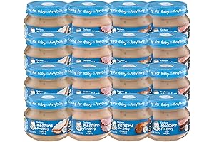 Gerber 2nd Foods Variety Pack: Hearty Dinners