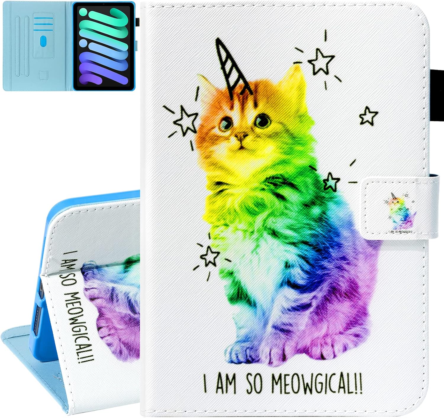 A_ Cat unicorn