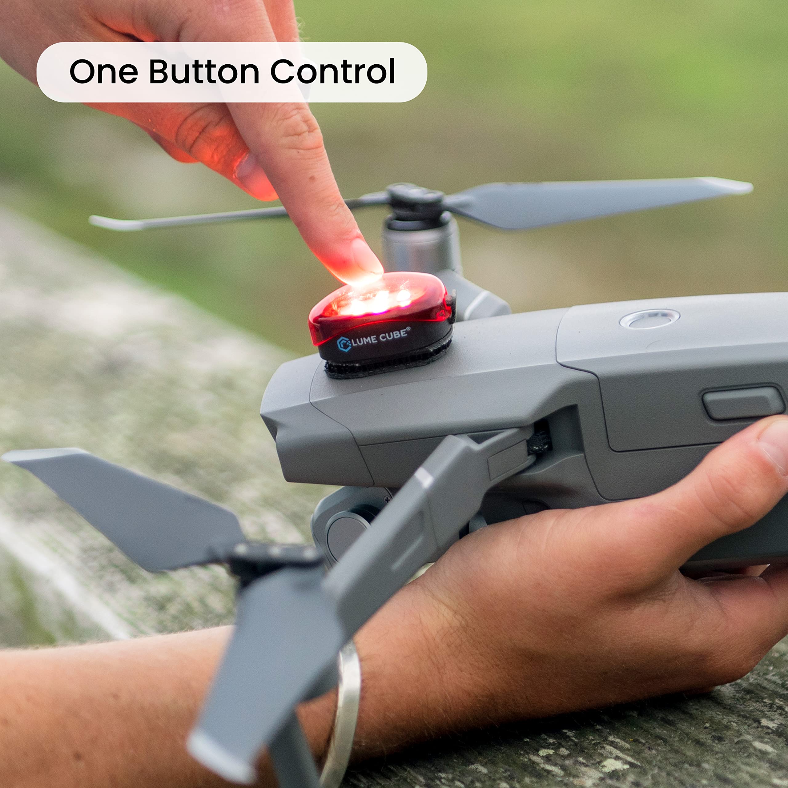 Lume Cube Stroboskop - oświetlenie antykolizyjne dla dron (1 sztuka)