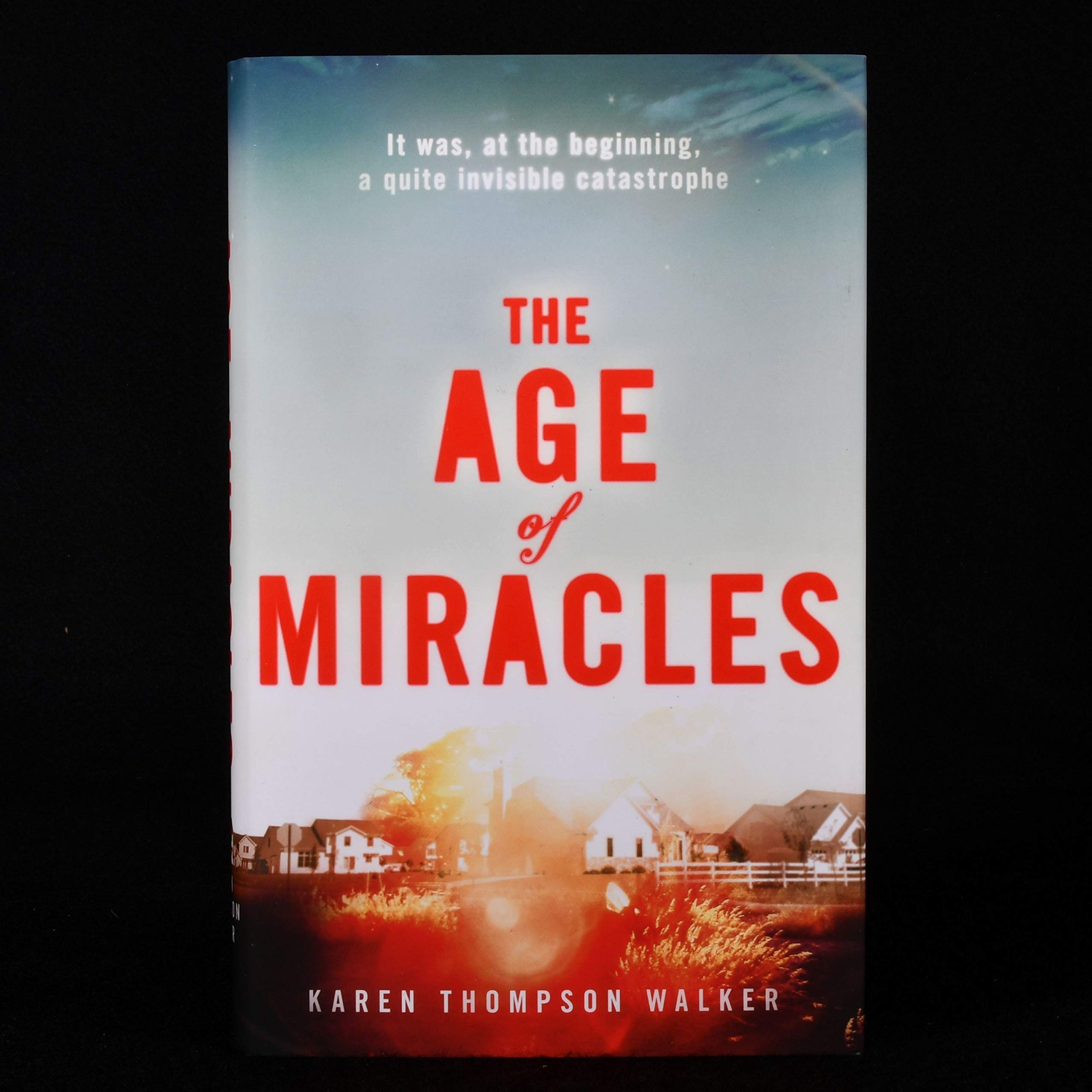 Buy The Age of Miracles — BookShops.in
