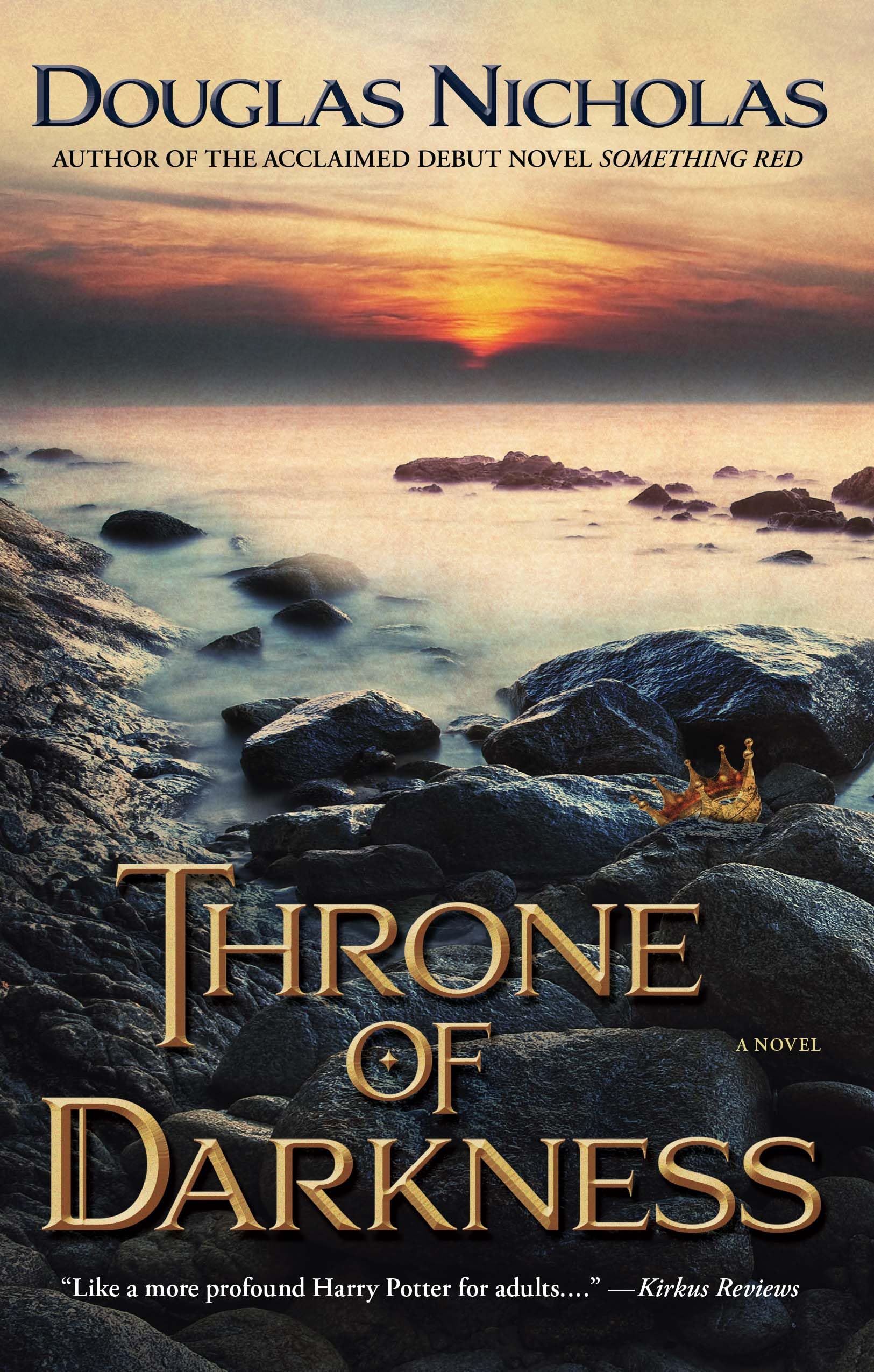 Buy Throne of Darkness: A Novel — BookShops.in