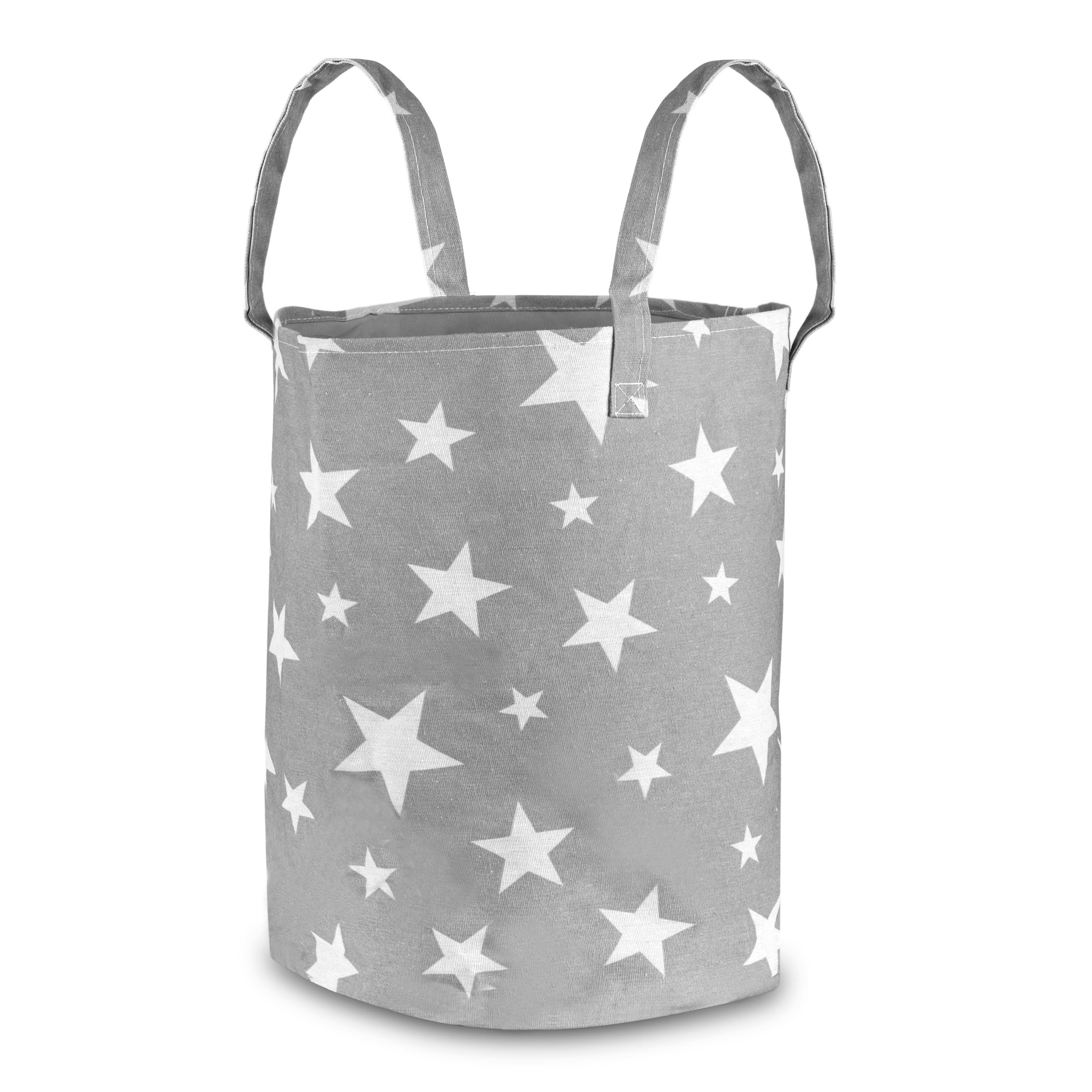 Nukido Toy Organiser Container for Toy Basket Laundry Bag Organiser for Toys Laundry or Other Products Practical Addition to the Room - Image 3