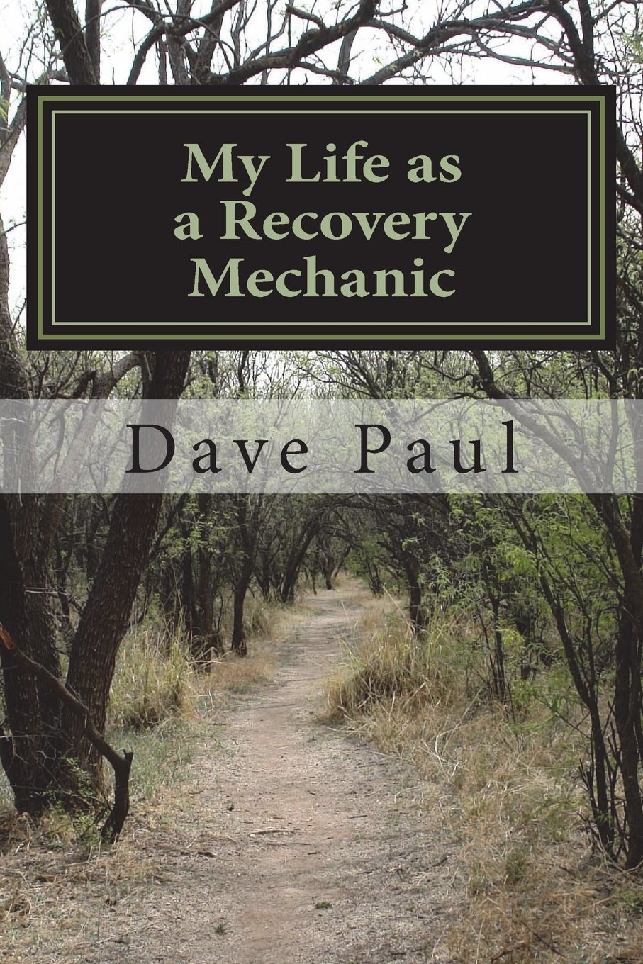 My Life as a Recovery Mechanic