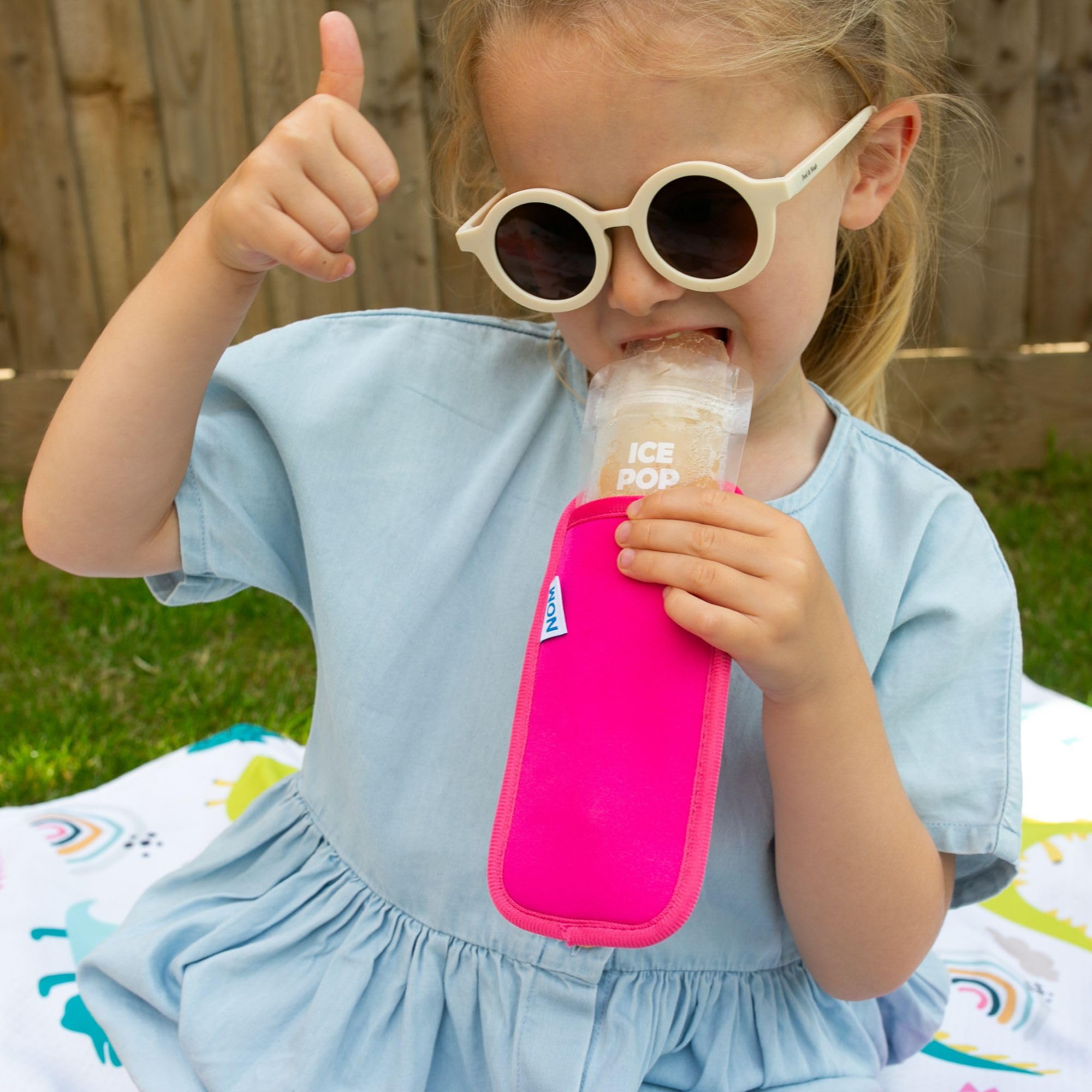 Nom Nom Kids, Clear - Image 2