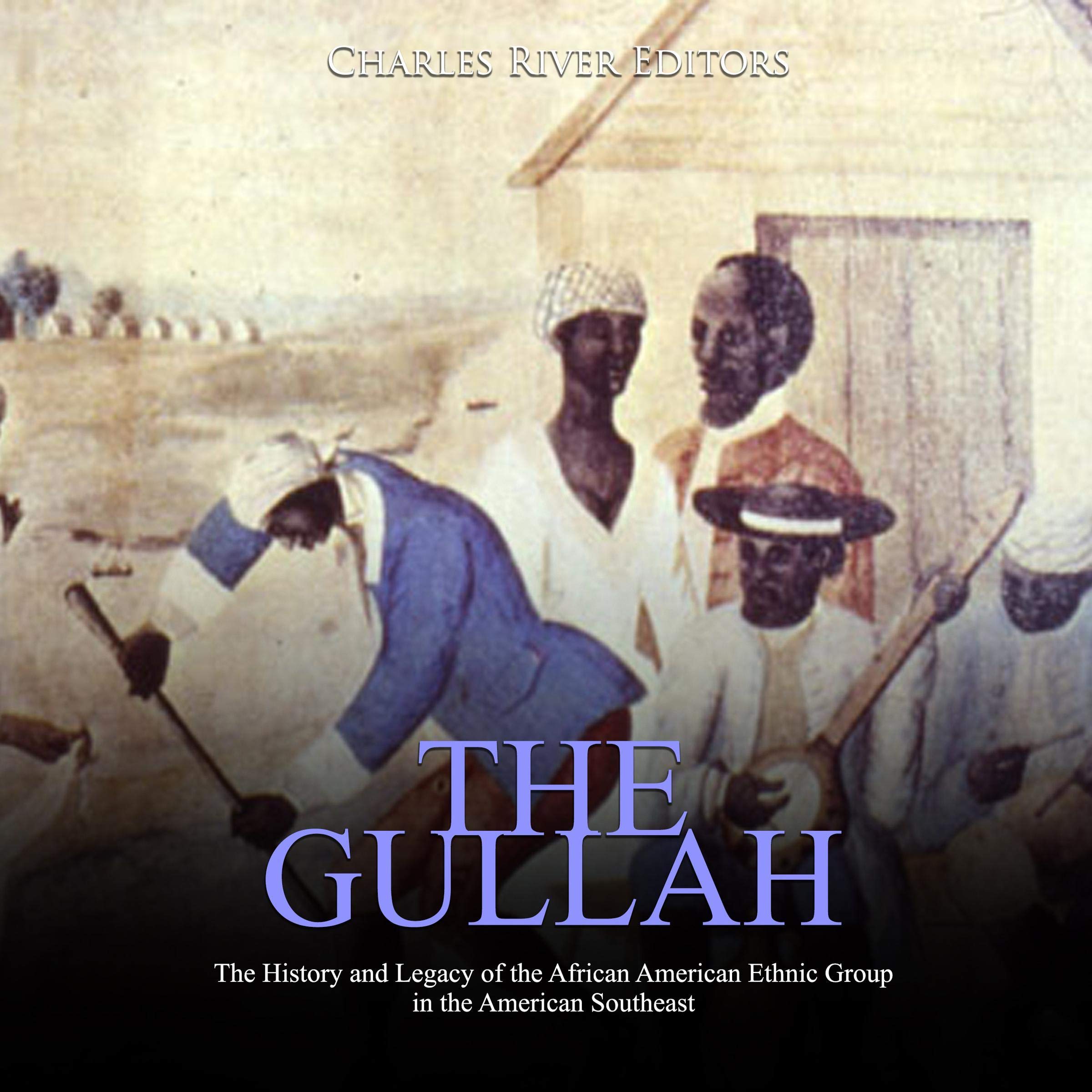 Cover art for The Gullah