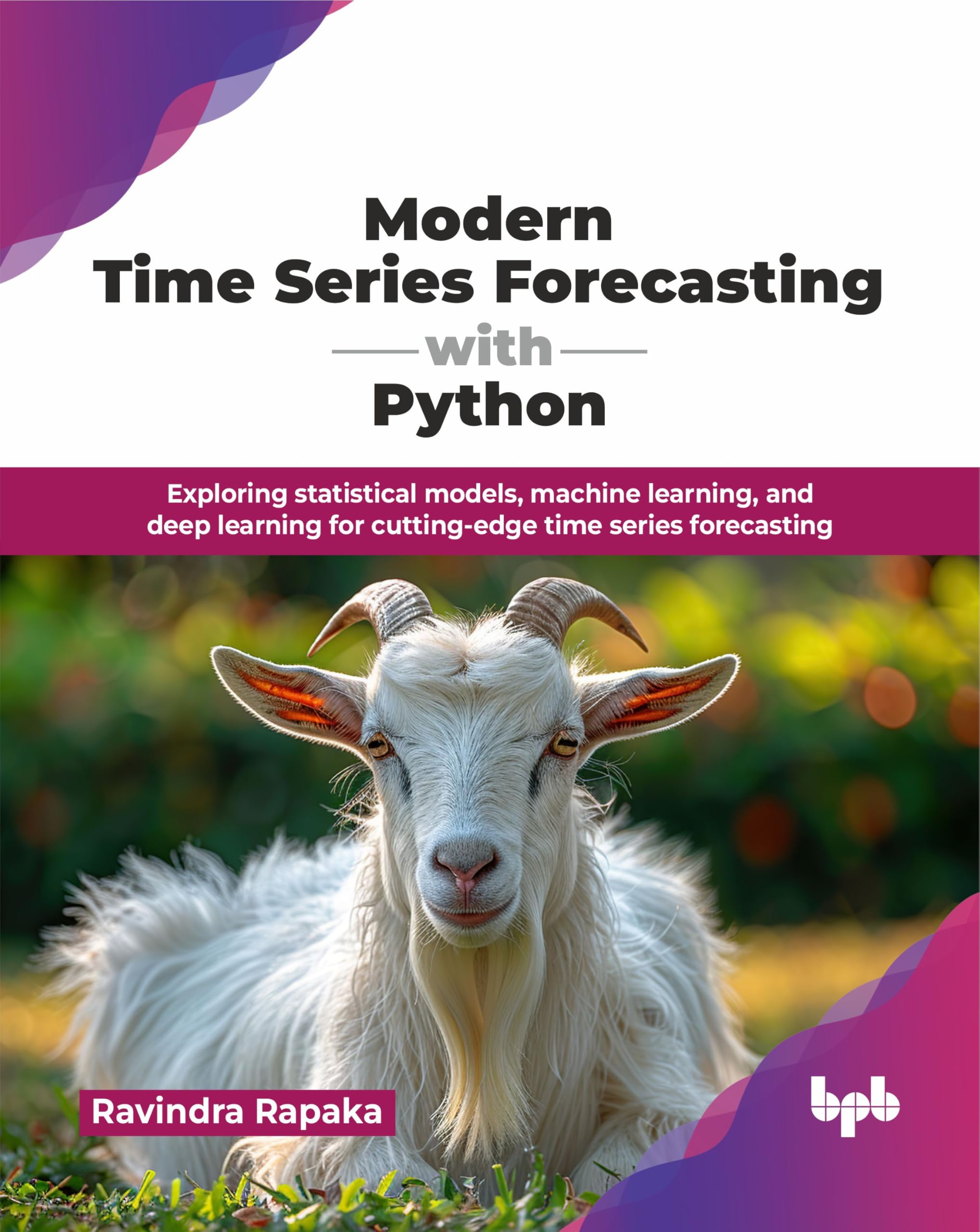 Modern Time Series Forecasting with Python: Exploring statistical models, machine learning, and deep learning for cutting-edge time series forecasting (English Edition)